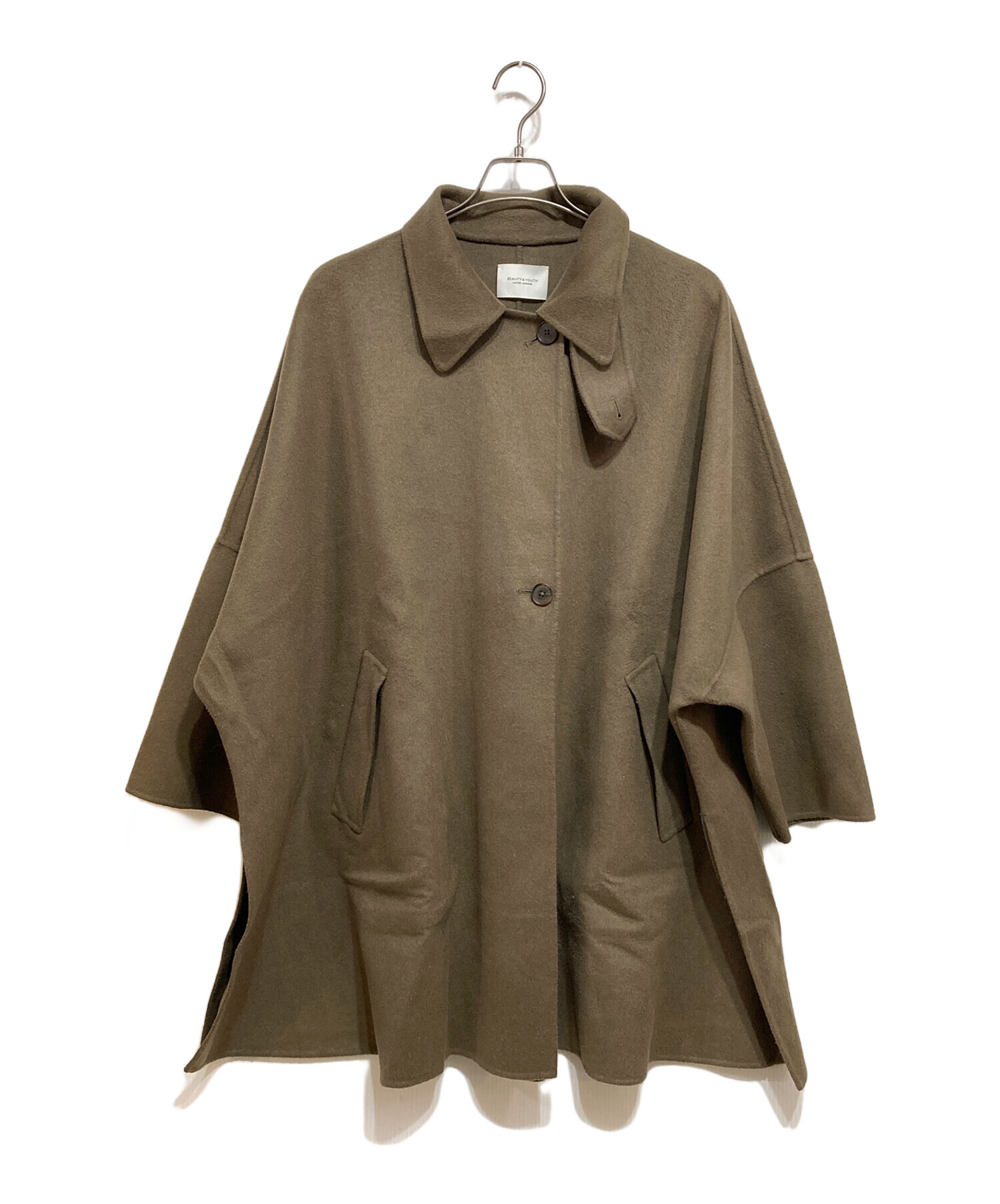 中古・古着通販】BEAUTY&YOUTH (ビューティーアンドユース) ビーバー