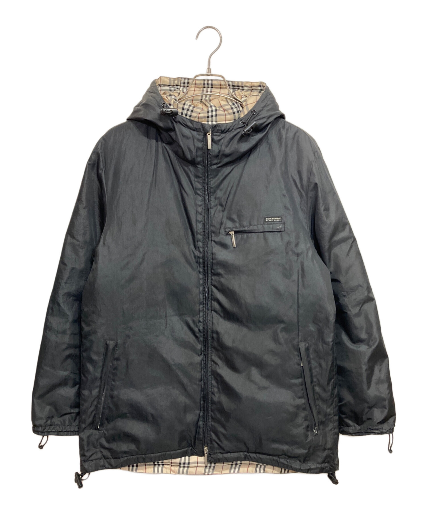 中古・古着通販】BURBERRY BLACK LABEL (バーバリーブラックレーベル