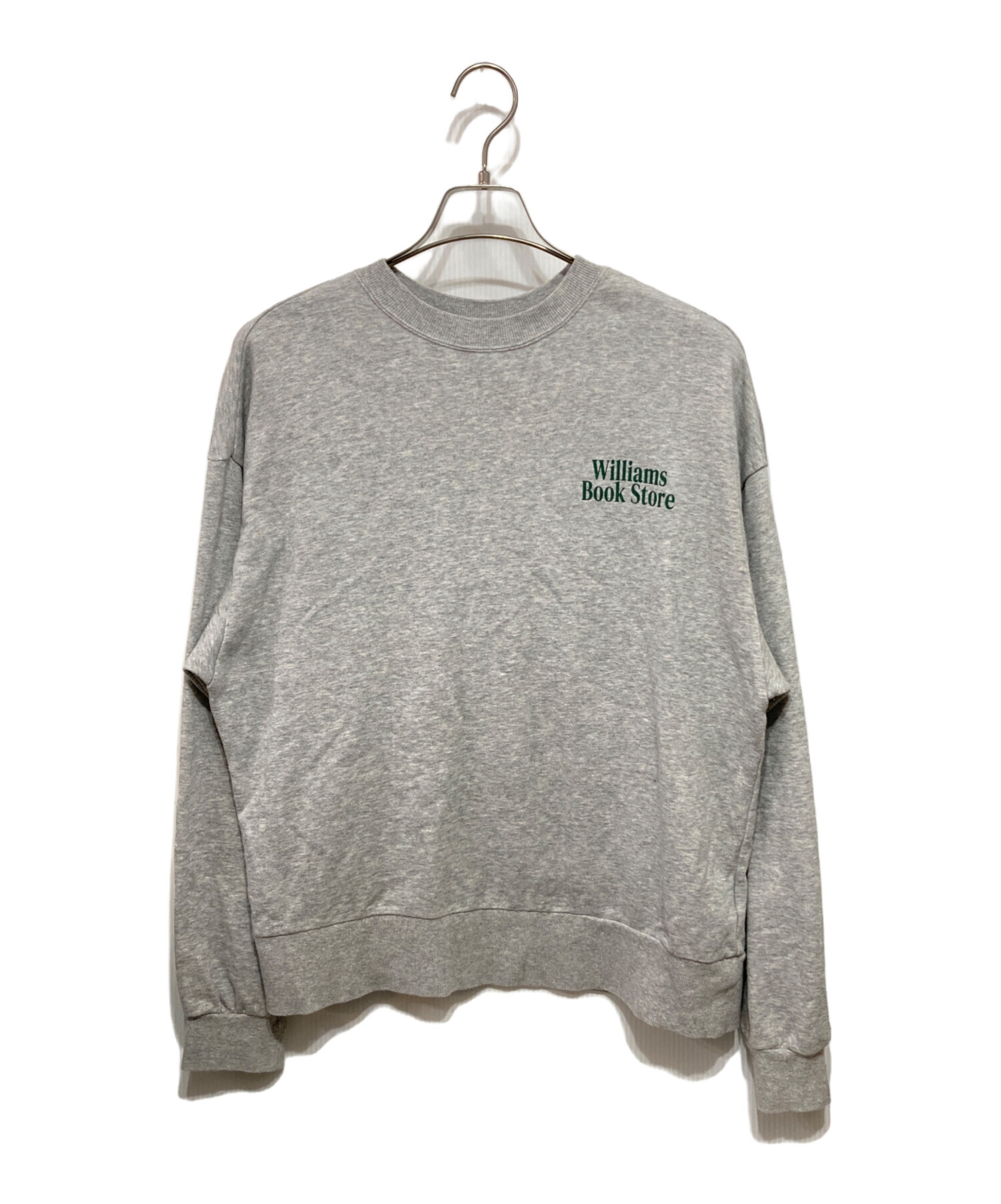 中古・古着通販】THE SHINZONE (ザ シンゾーン) BOOK STORE SWEAT 