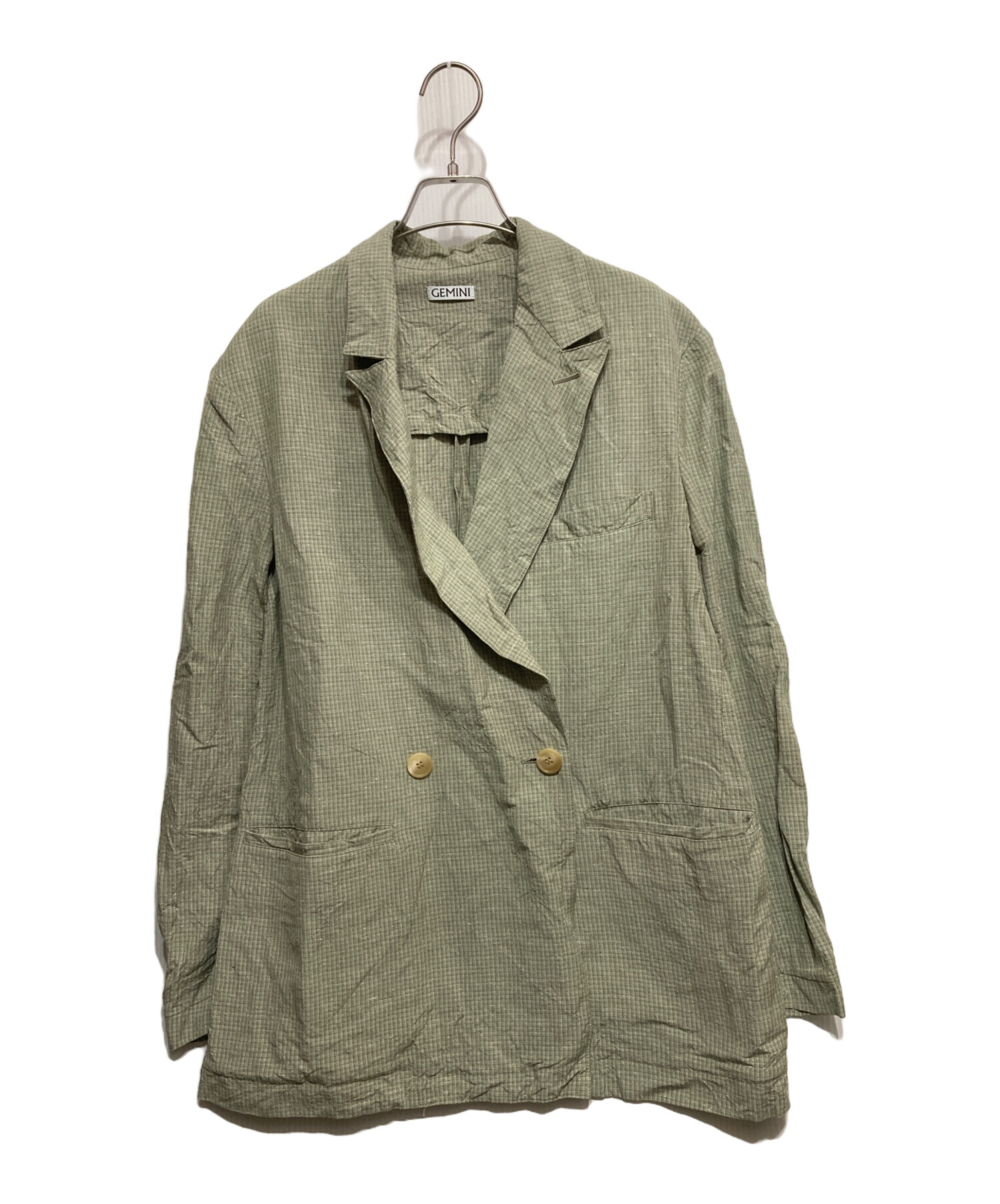 中古・古着通販】Whim Gazette (ウィムガゼット) Gemini-チェック