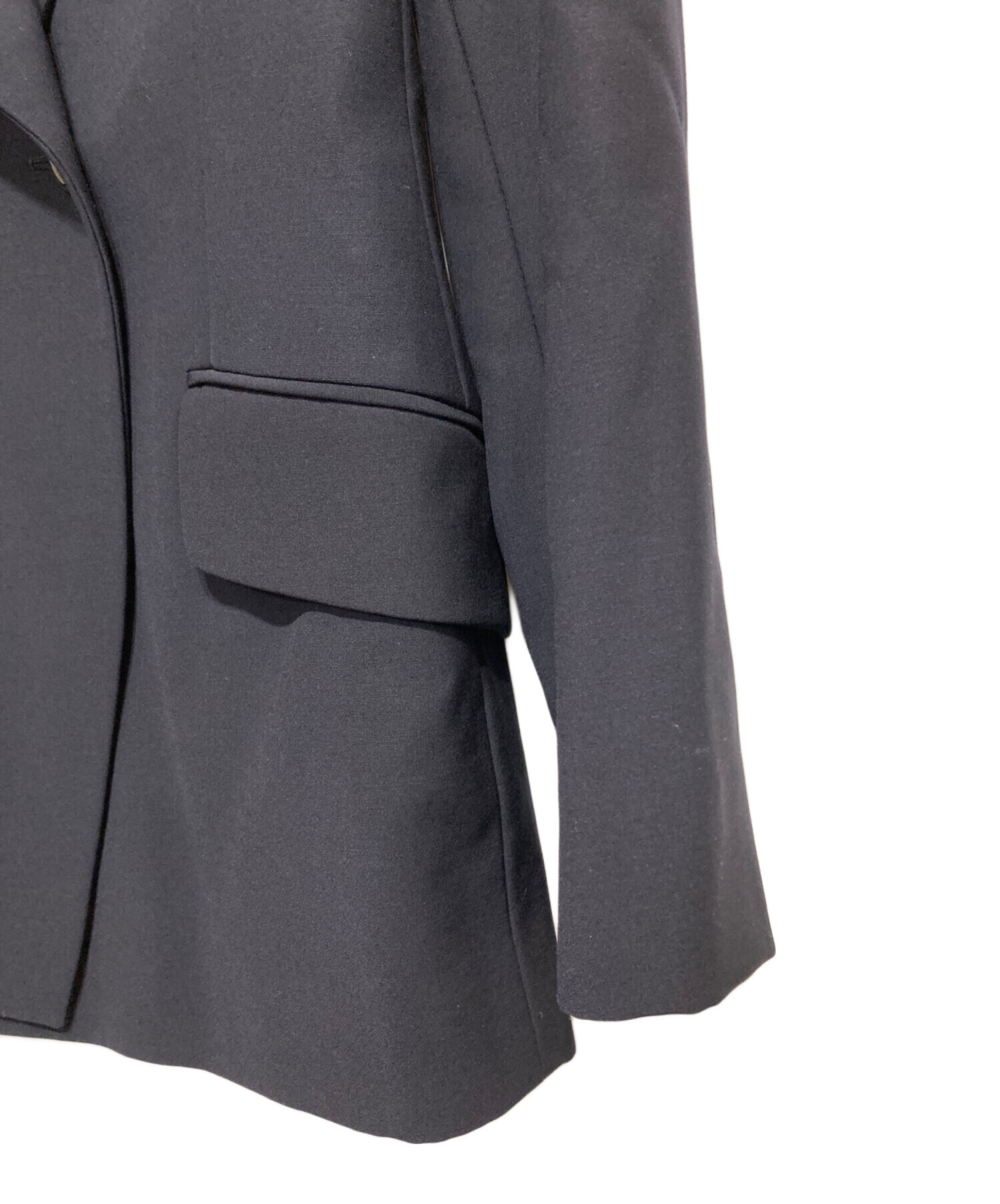 中古・古着通販】GUCCI (グッチ) ウールダブルブレストジャケット