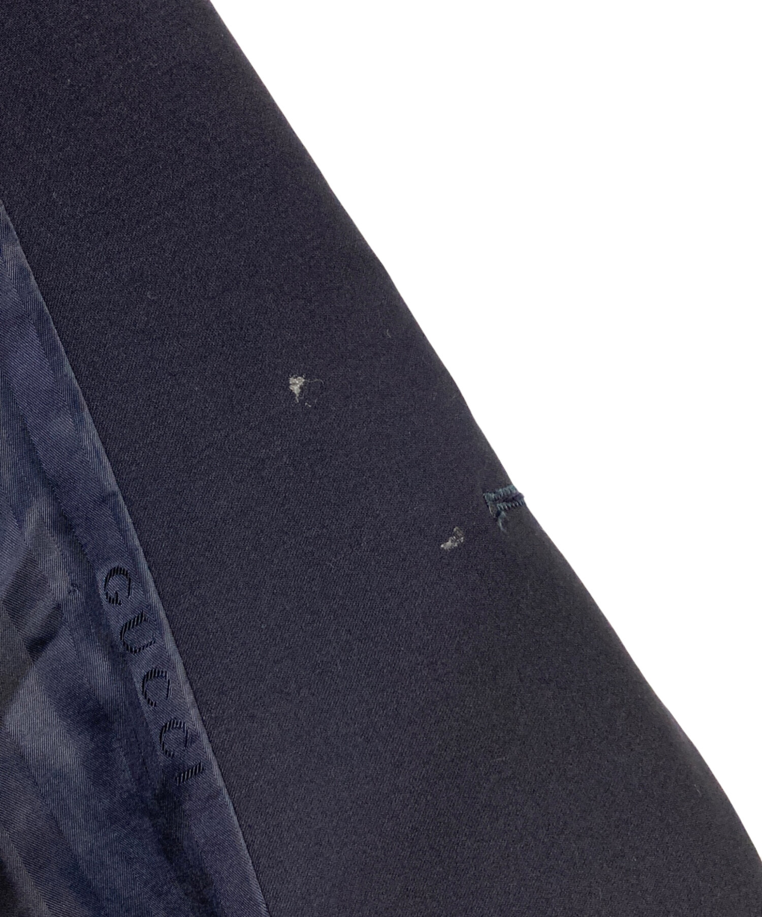 中古・古着通販】GUCCI (グッチ) ウールダブルブレストジャケット