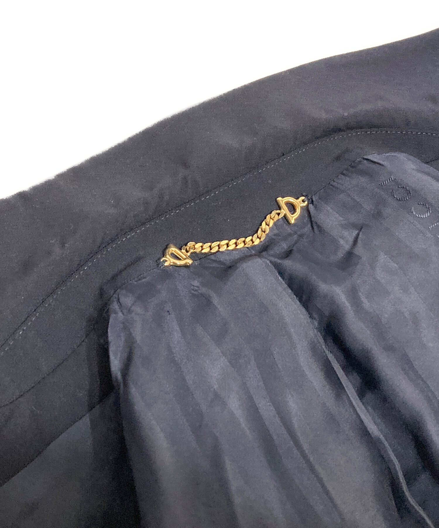 中古・古着通販】GUCCI (グッチ) ウールダブルブレストジャケット