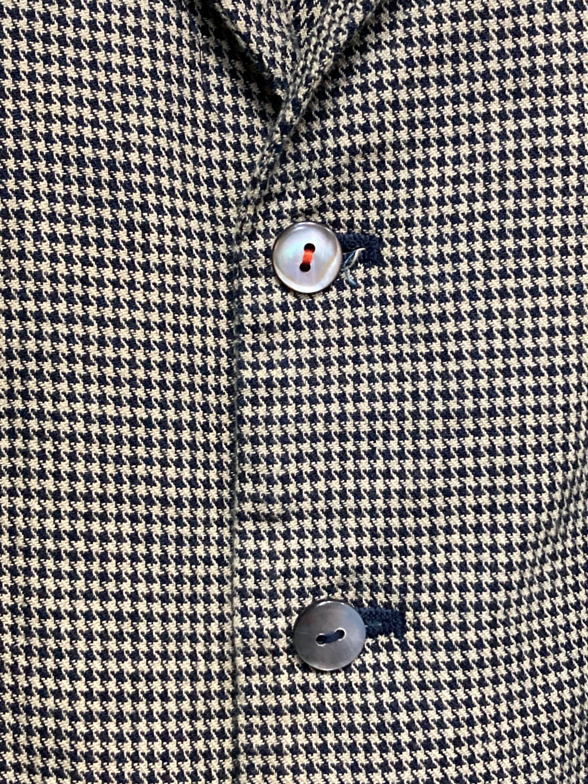 中古・古着通販】Pal'las Palace (パラスパレス) チェックテーラード