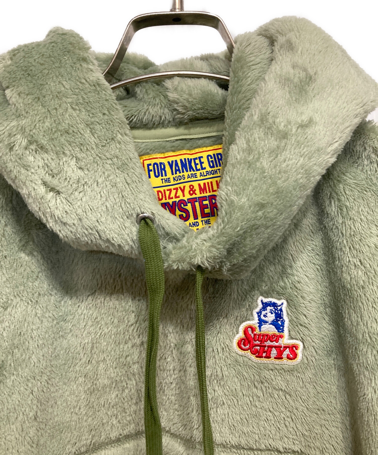 中古・古着通販】Hysteric Glamour (ヒステリックグラマー) SUPER HYS