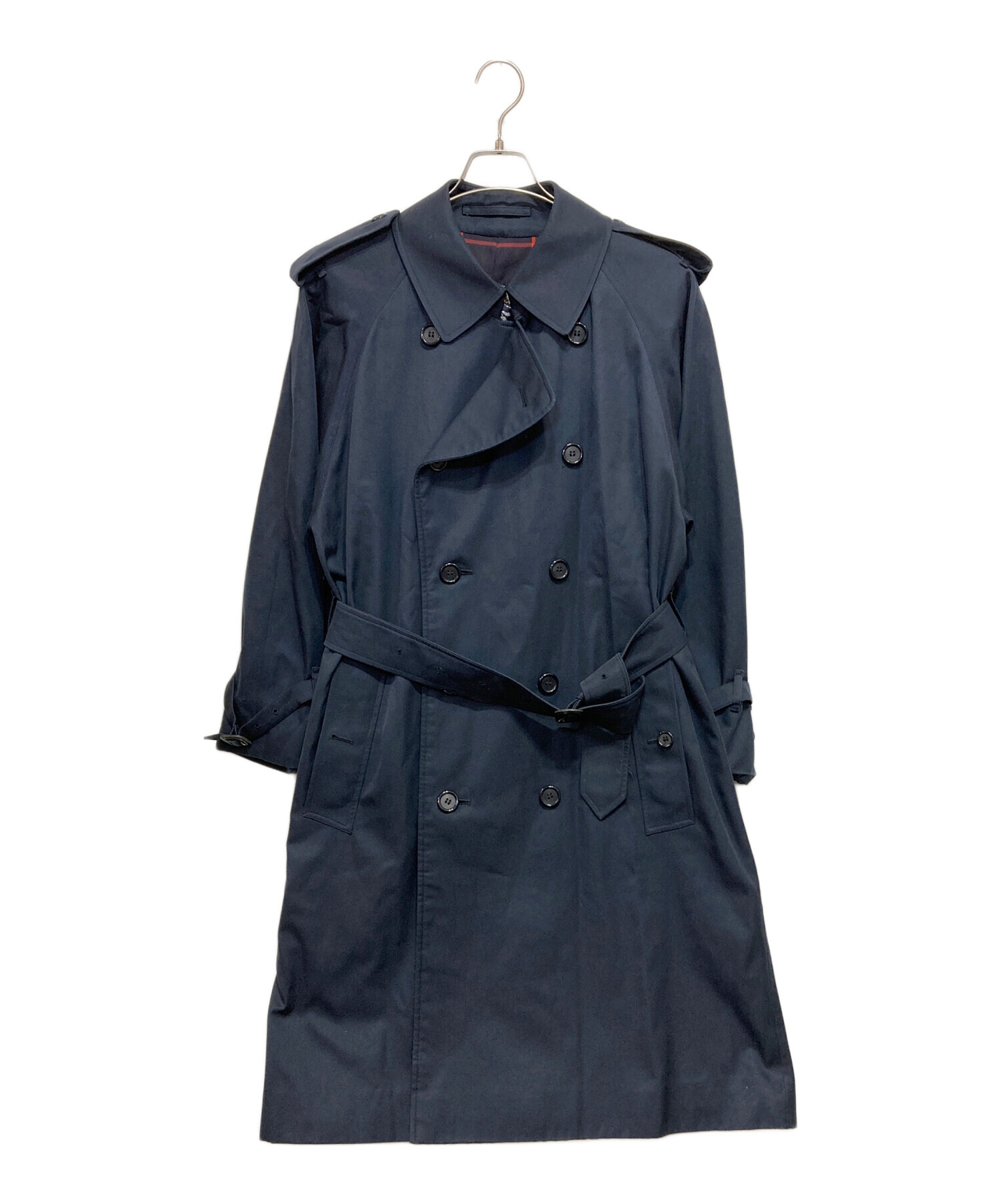 中古・古着通販】Burberry's (バーバリーズ) トレンチコート ネイビー
