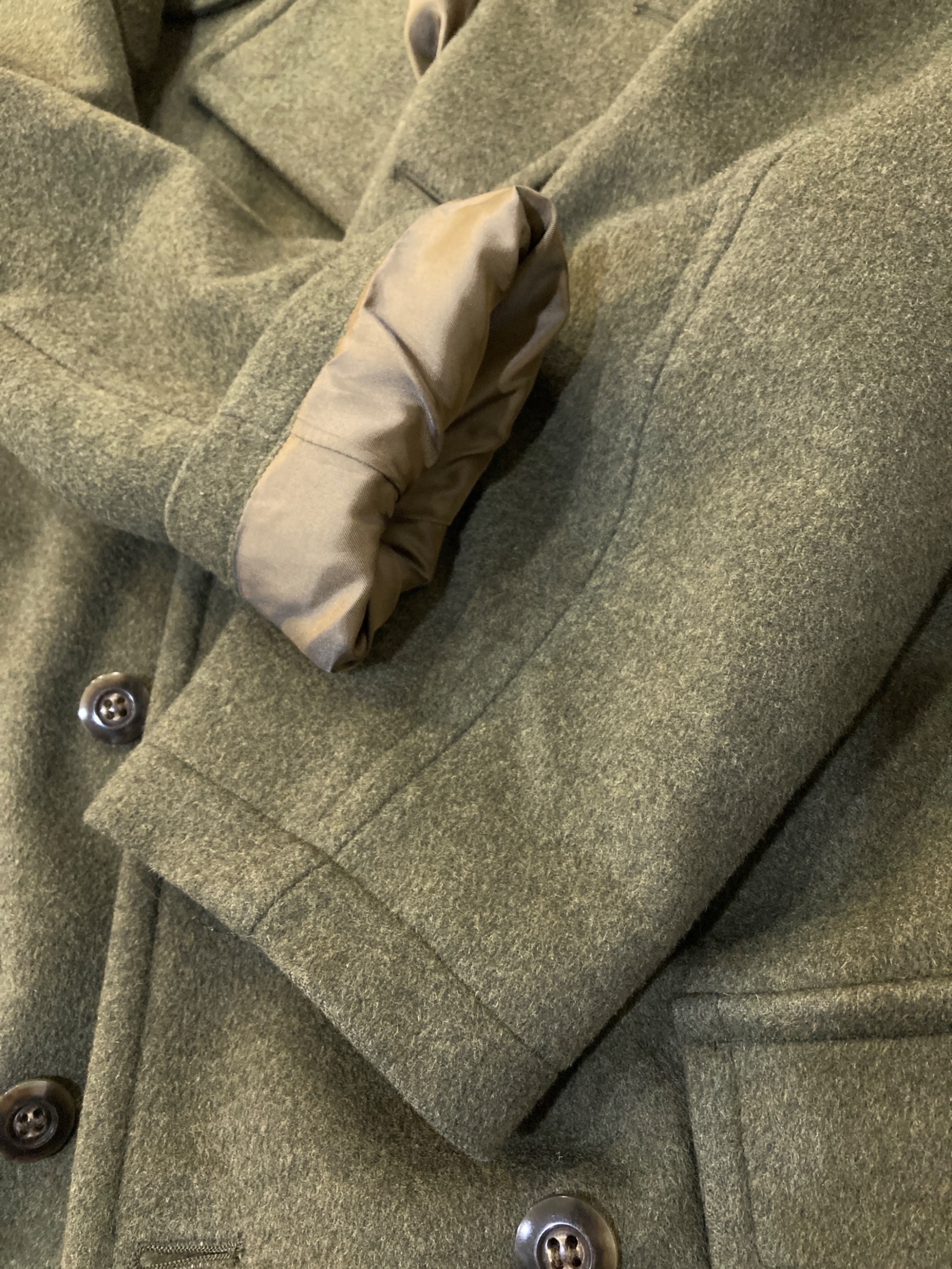 【美品】Christian Diorチェスターコート 中古・古着通販】Christian Dior (クリスチャン ディオール