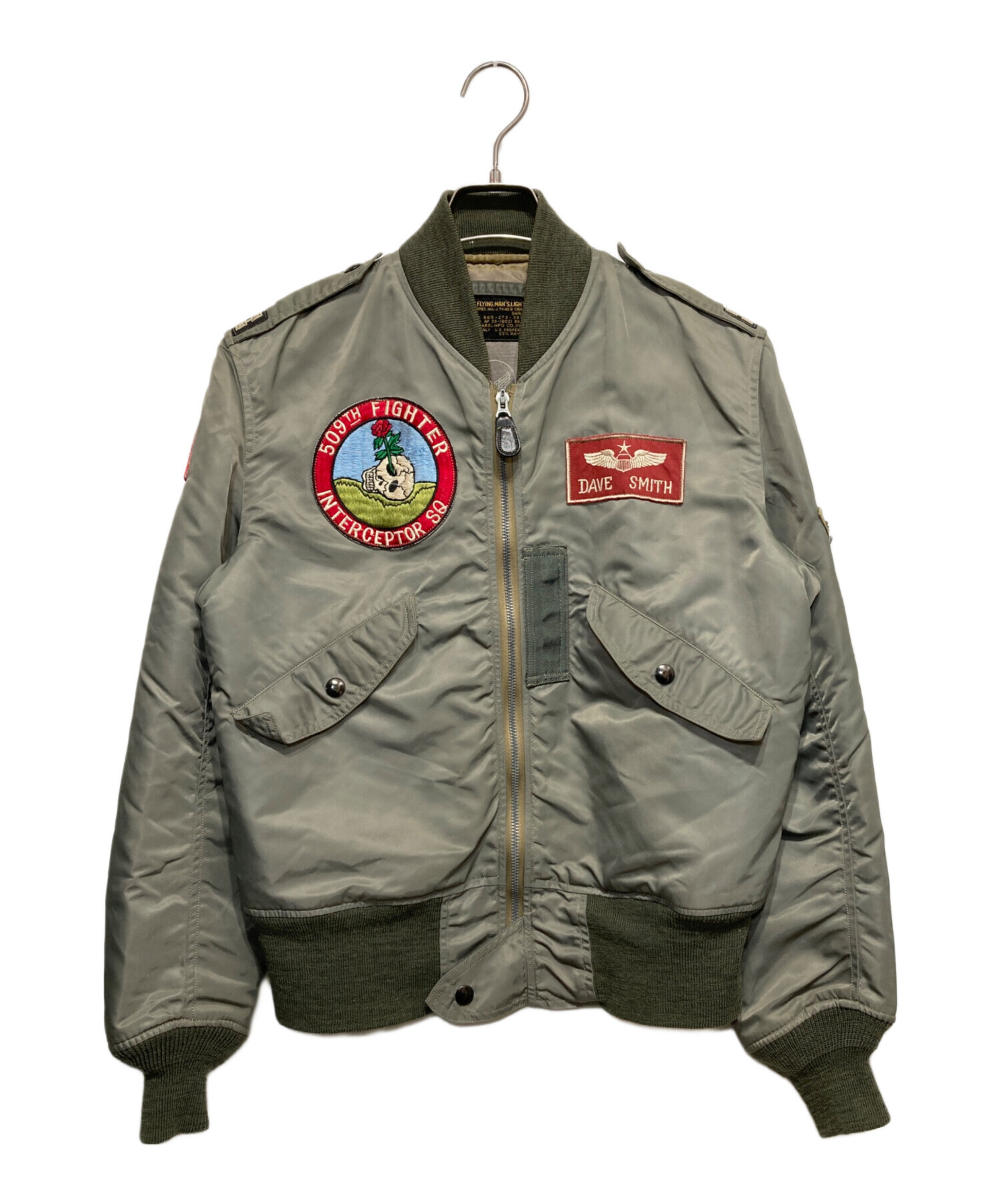 中古・古着通販】BUZZ RICKSON