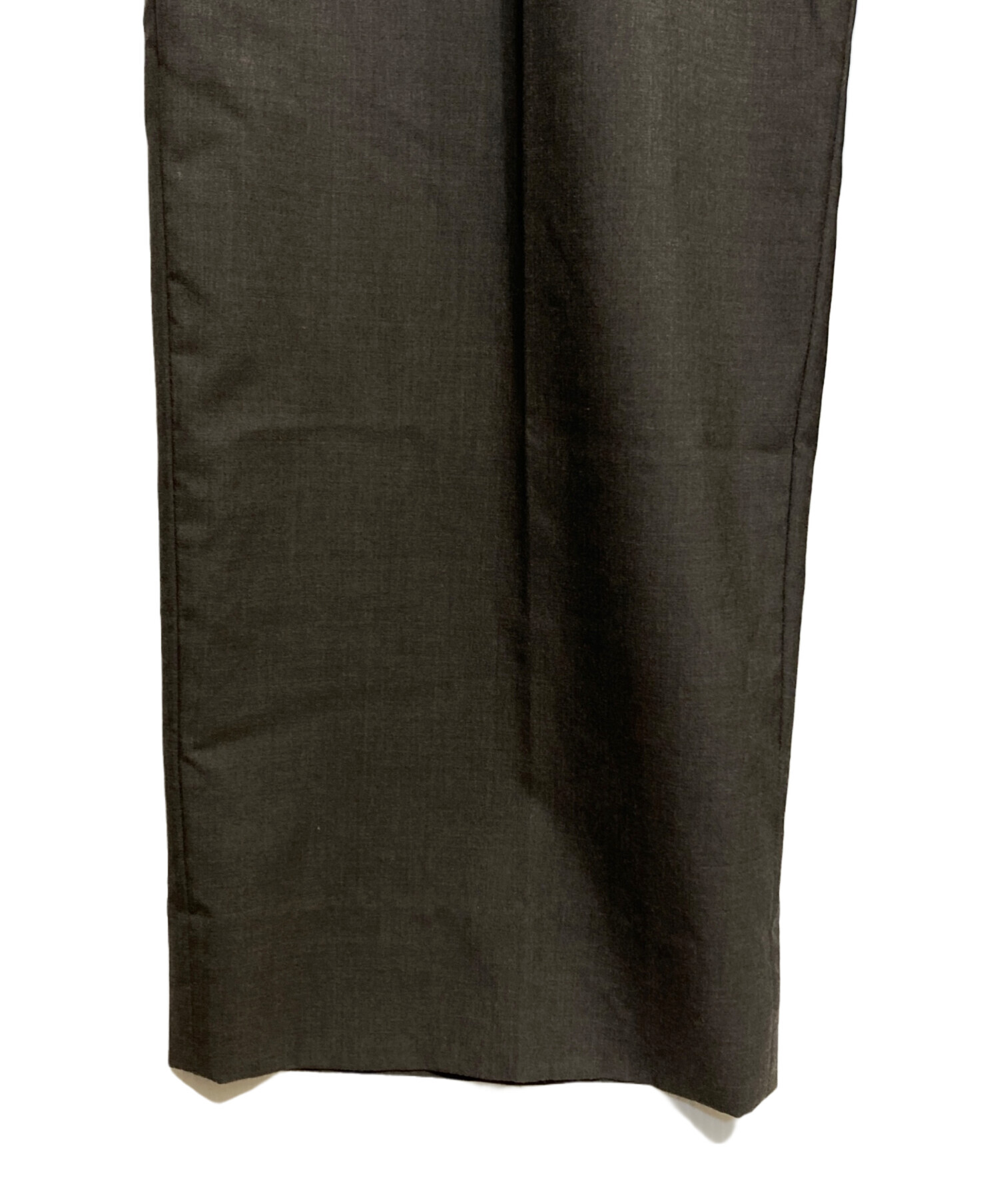 中古・古着通販】H BEAUTY&YOUTH (エイチ ビューティー&ユース) ウール