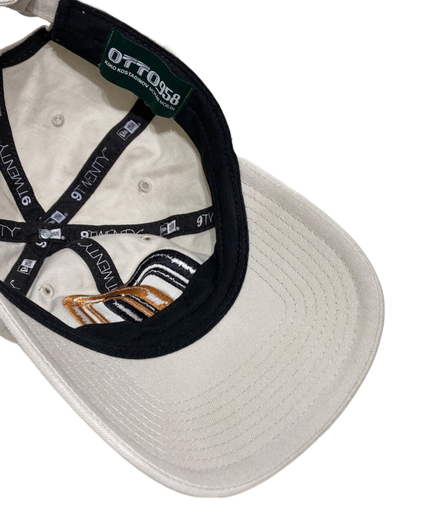 中古・古着通販】New Era (ニューエラ) OTTO958 (オット958) Double O