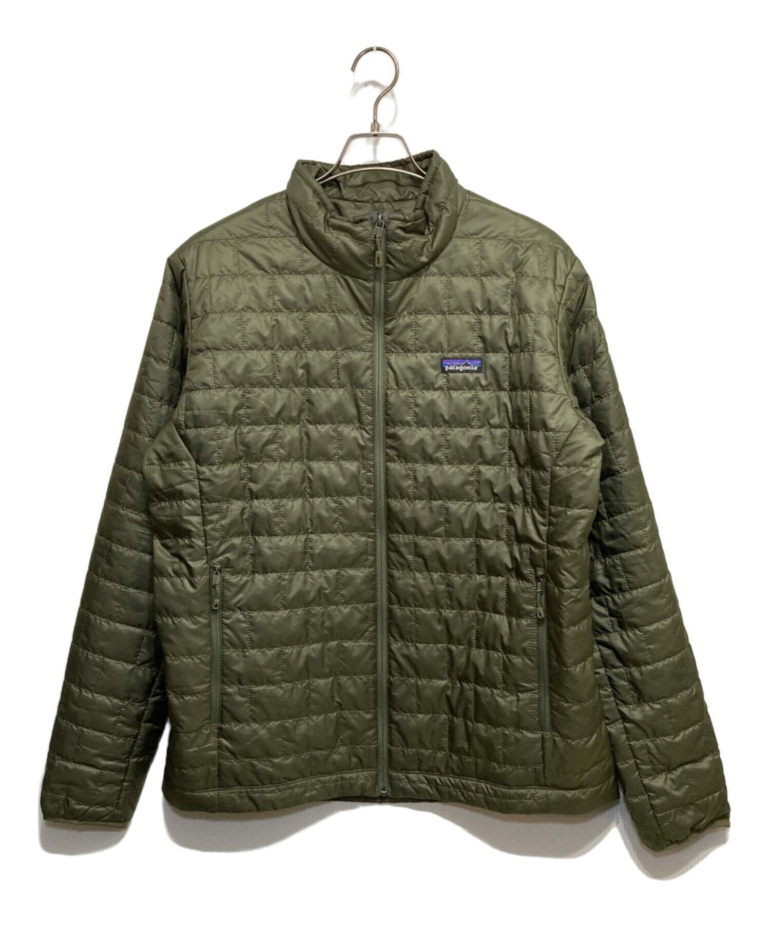 中古・古着通販】Patagonia (パタゴニア) Nano Puff Jkt ナノパフ