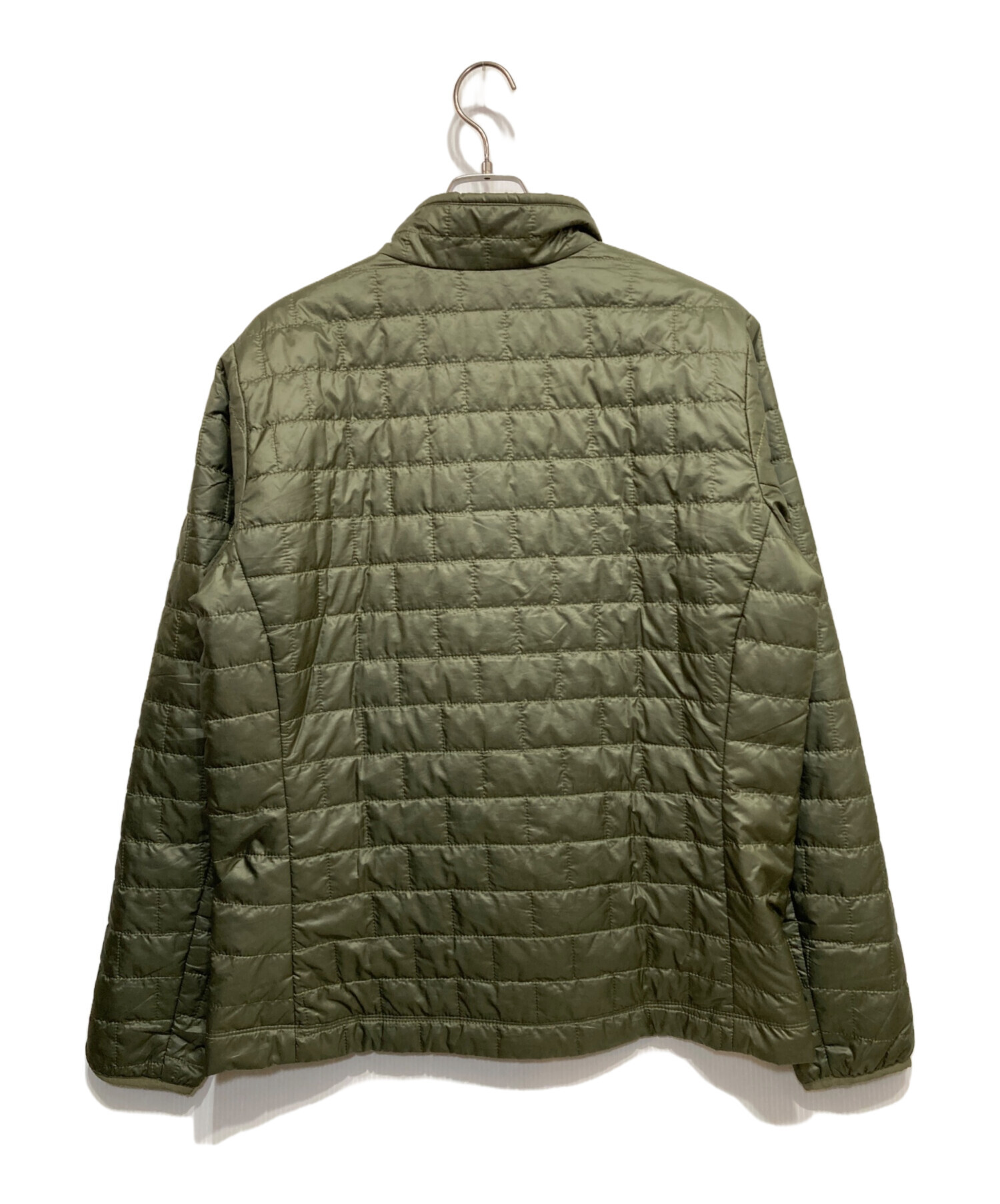 中古・古着通販】Patagonia (パタゴニア) Nano Puff Jkt ナノパフ