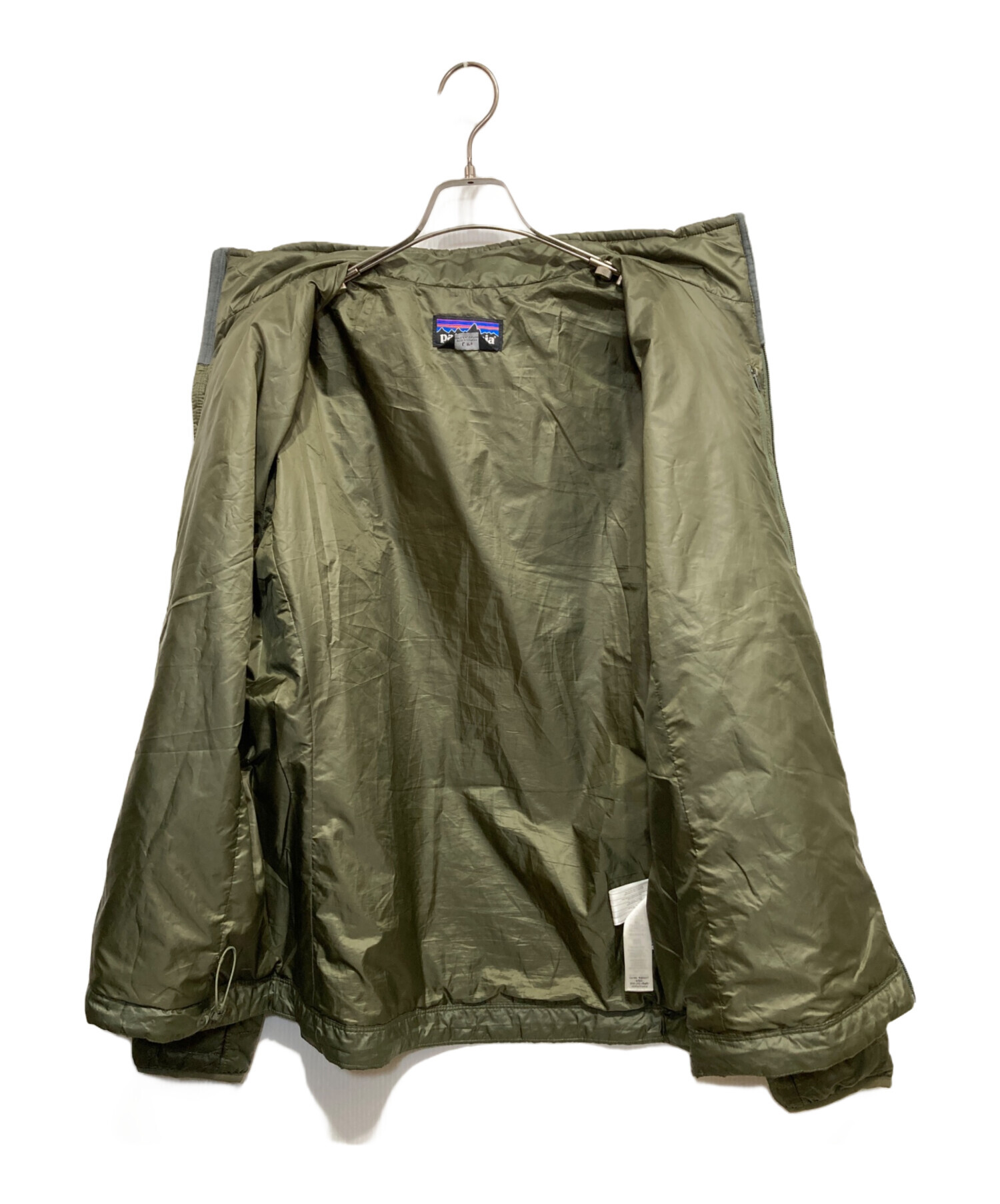 中古・古着通販】Patagonia (パタゴニア) Nano Puff Jkt ナノパフ