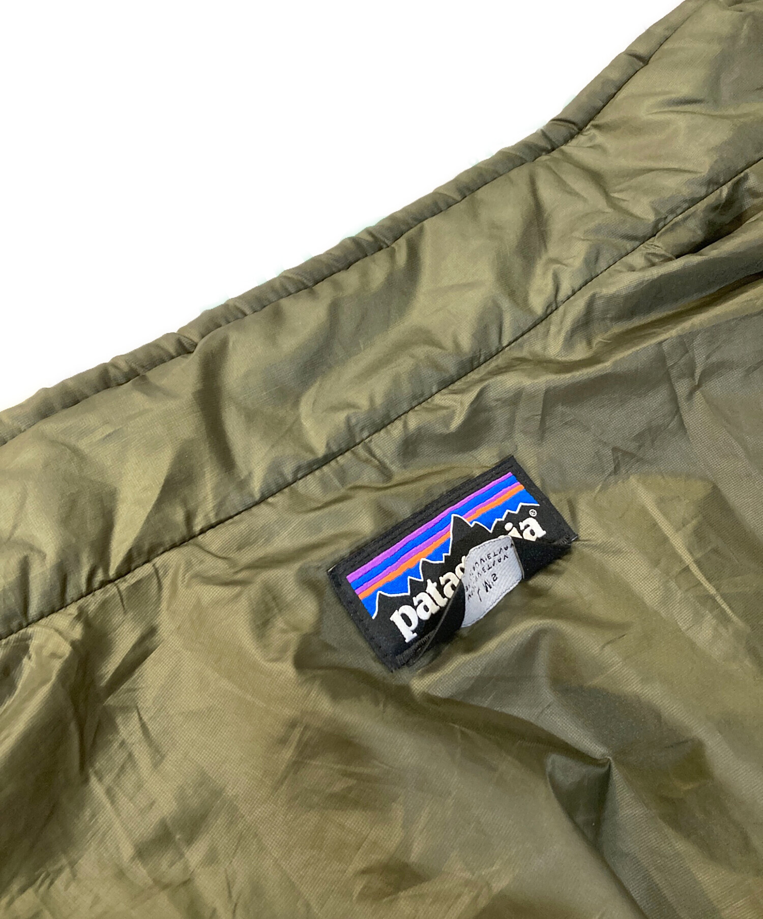 中古・古着通販】Patagonia (パタゴニア) Nano Puff Jkt ナノパフ