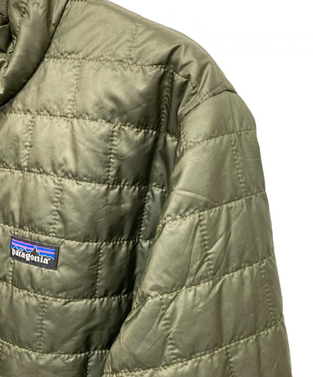 中古・古着通販】Patagonia (パタゴニア) Nano Puff Jkt ナノパフ