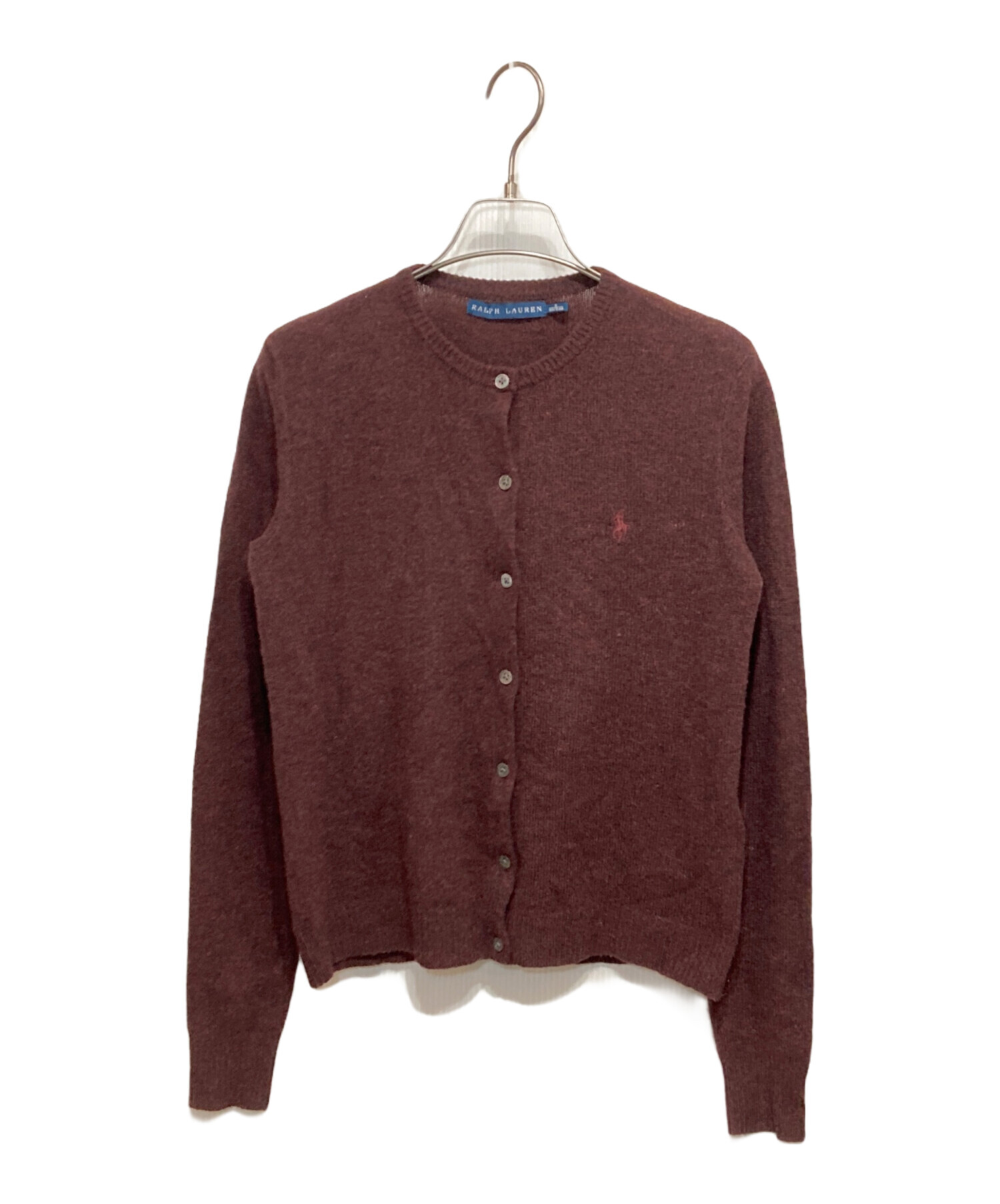 中古・古着通販】RALPH LAUREN (ラルフローレン) クルーネック