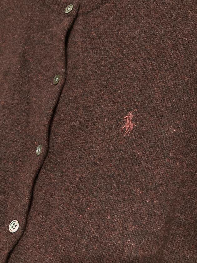 中古・古着通販】RALPH LAUREN (ラルフローレン) クルーネック