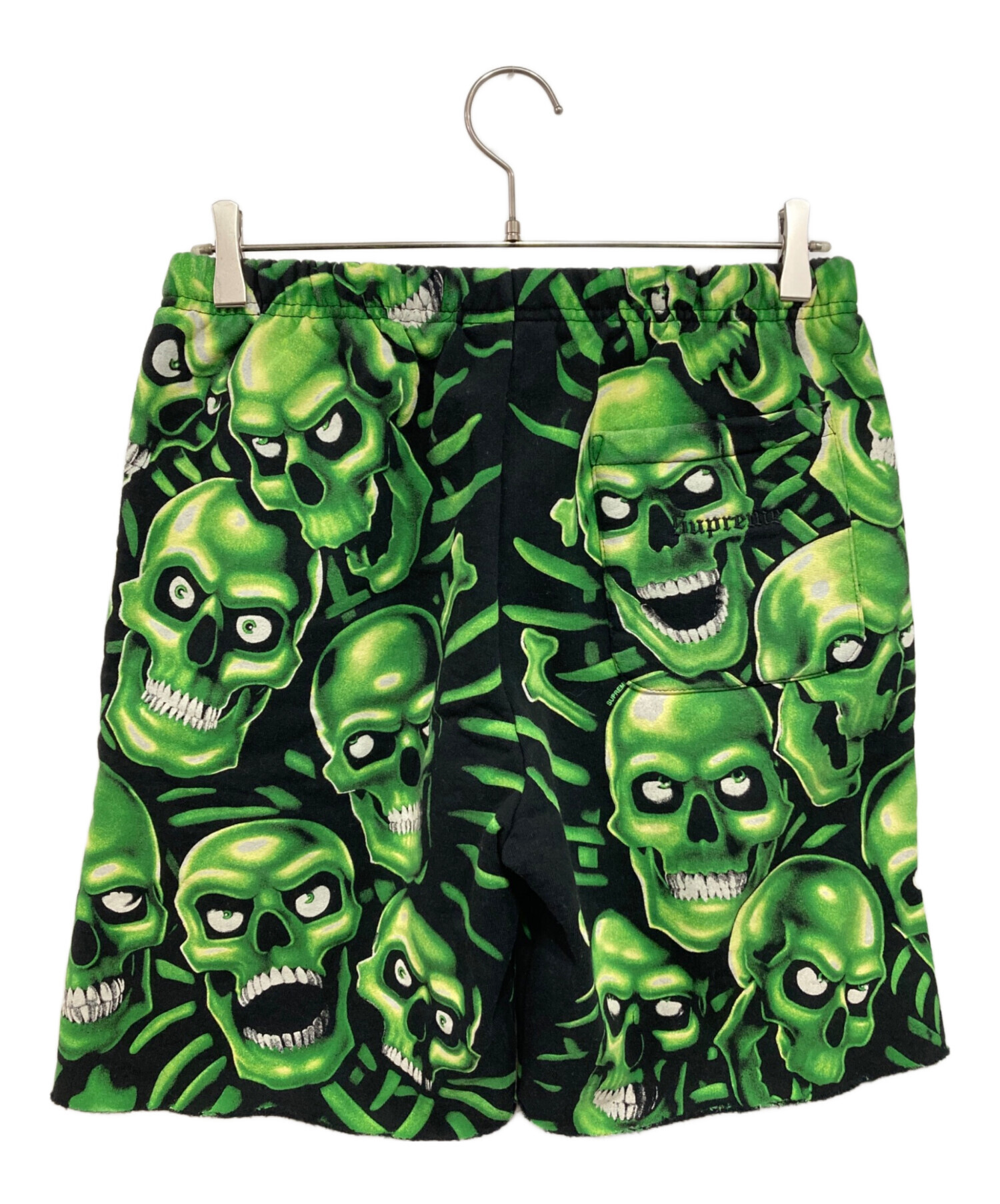 中古・古着通販】Supreme (シュプリーム) Skull Pile Sweatshort