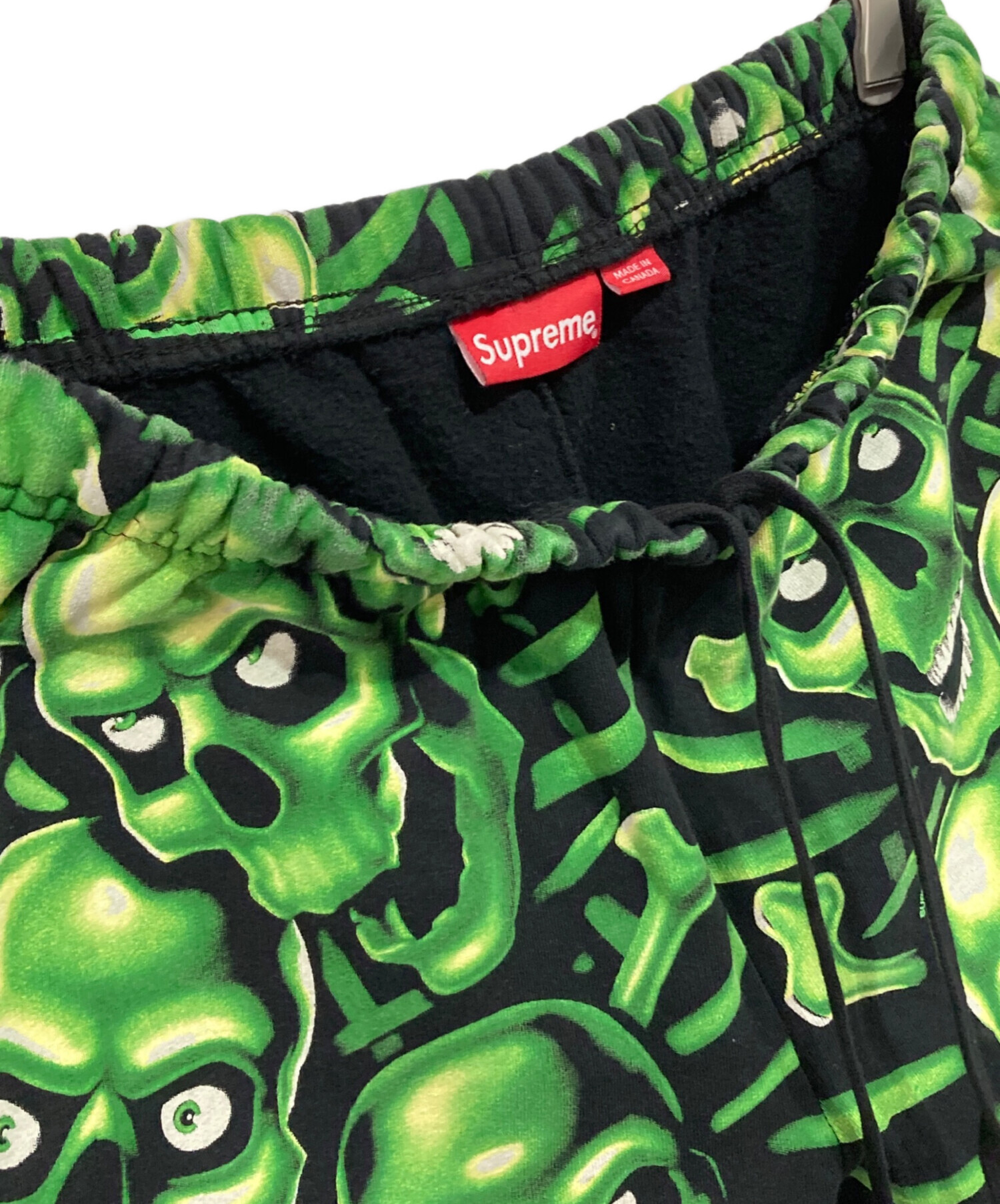 中古・古着通販】Supreme (シュプリーム) Skull Pile Sweatshort