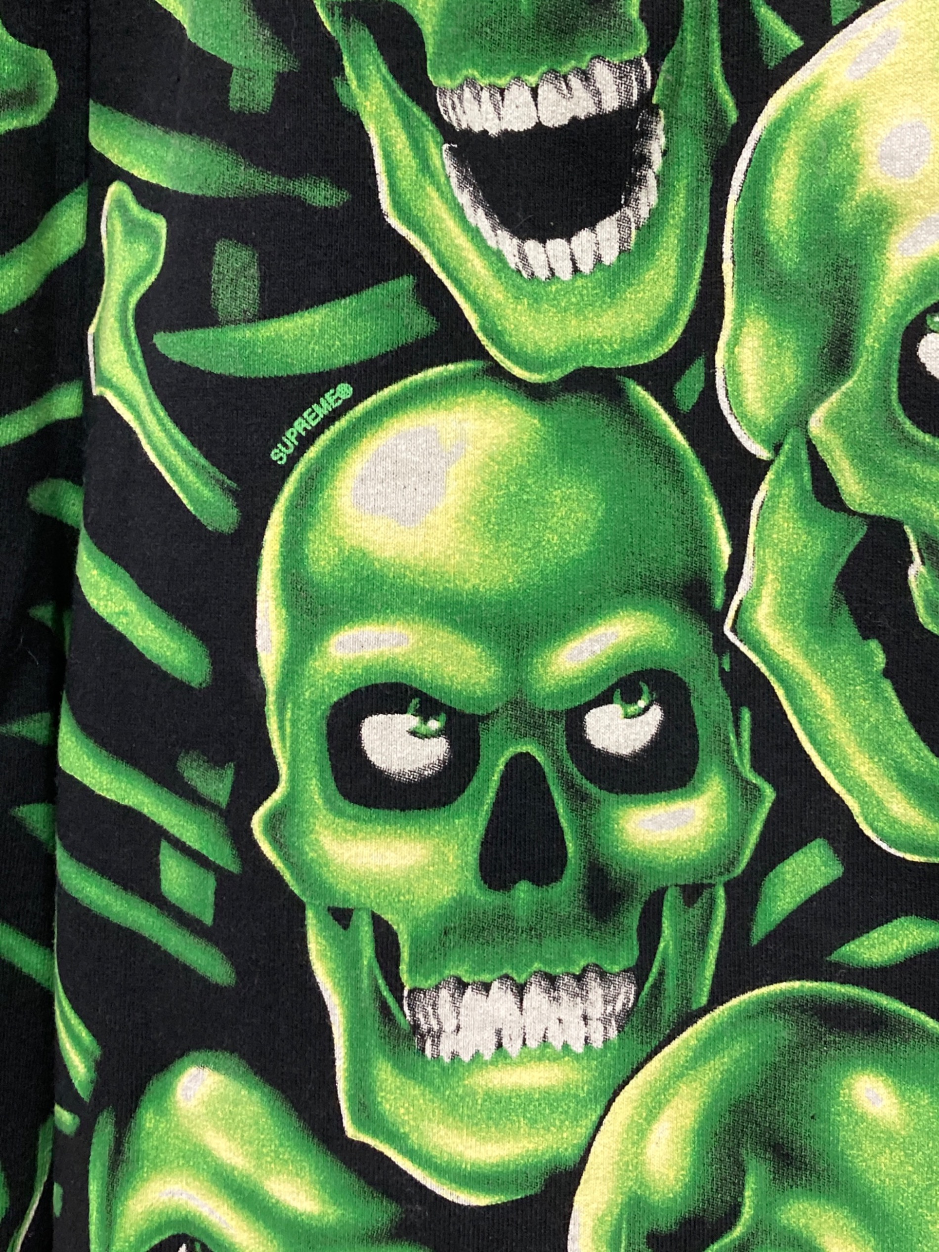 中古・古着通販】Supreme (シュプリーム) Skull Pile Sweatshort