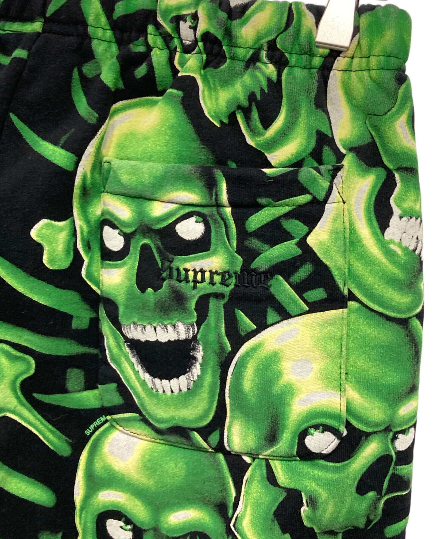中古・古着通販】Supreme (シュプリーム) Skull Pile Sweatshort
