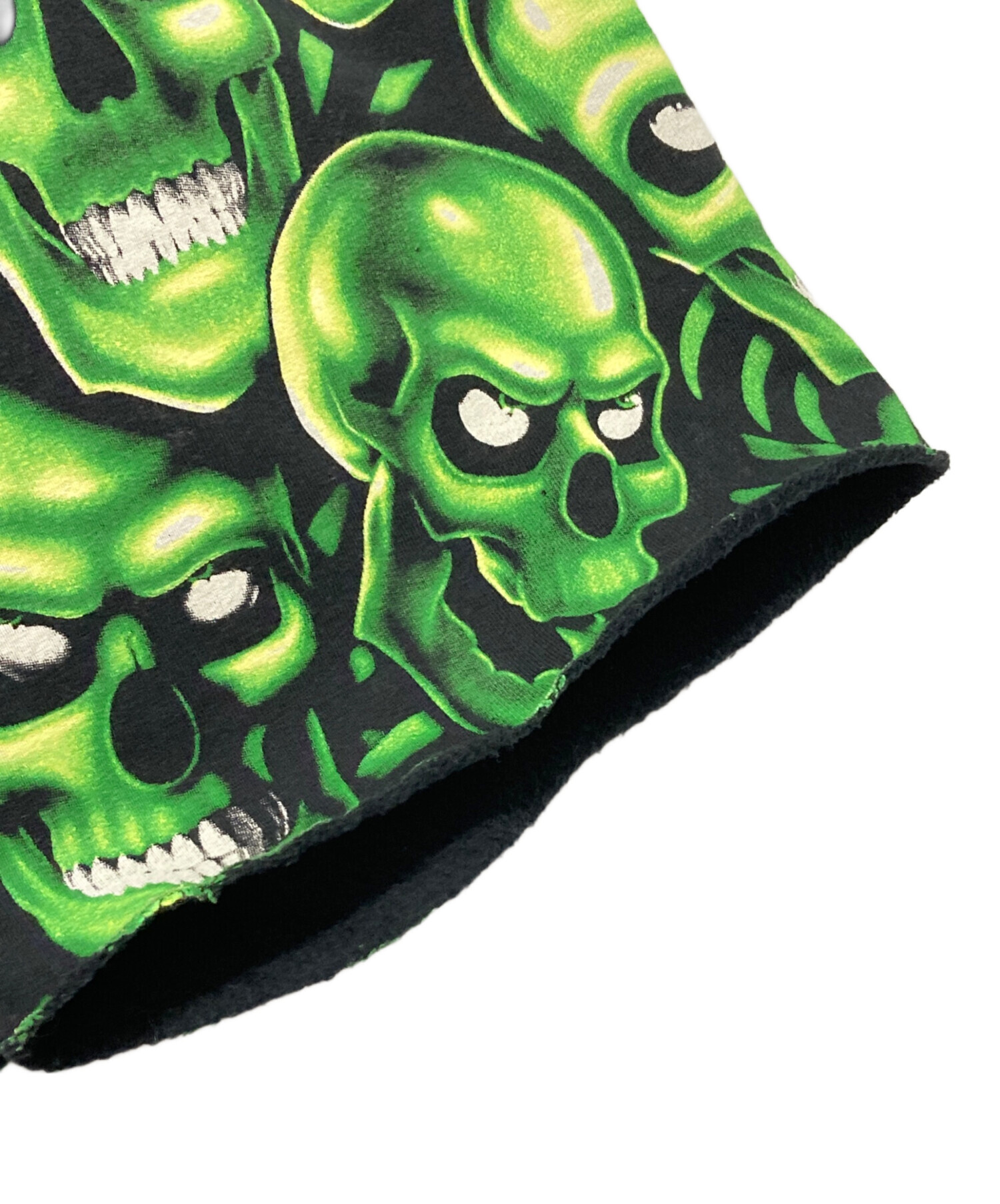 中古・古着通販】Supreme (シュプリーム) Skull Pile Sweatshort