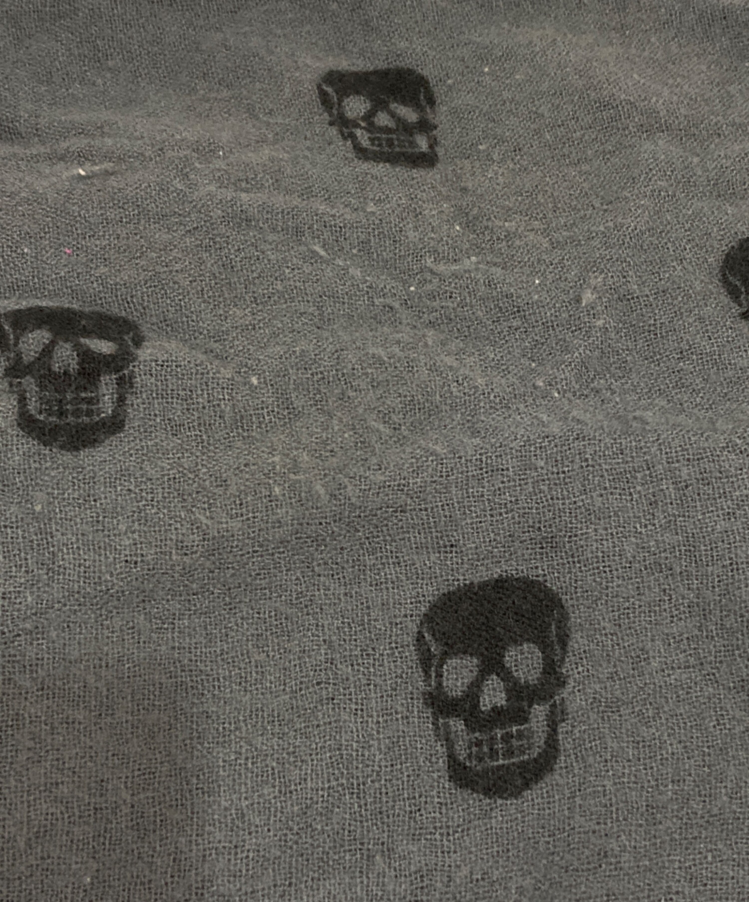 中古・古着通販】Hysteric Glamour (ヒステリックグラマー) スカル柄