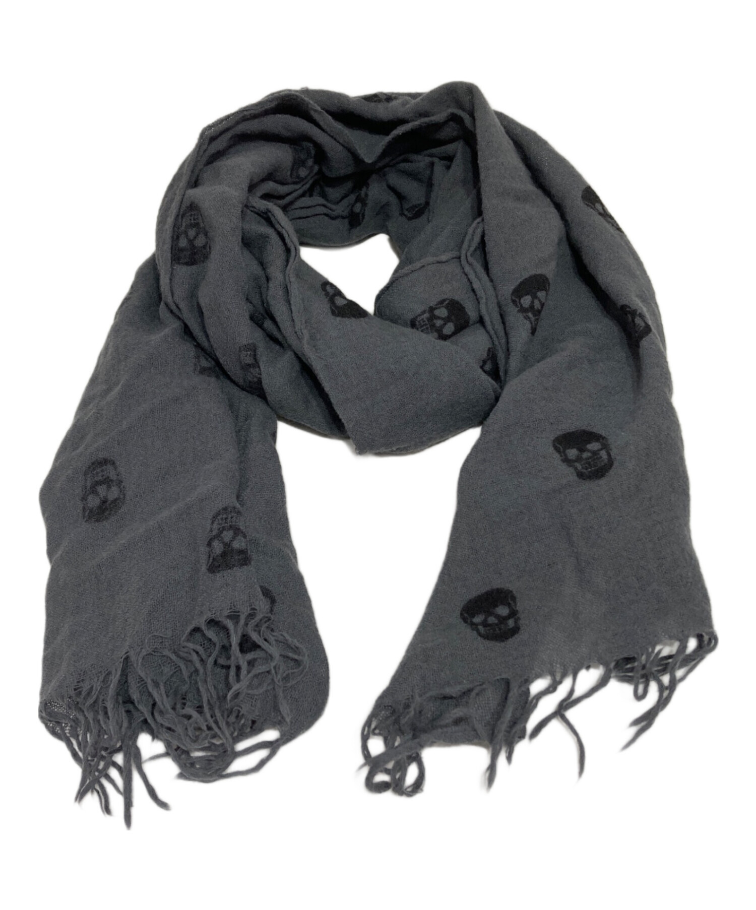 中古・古着通販】Hysteric Glamour (ヒステリックグラマー) スカル柄