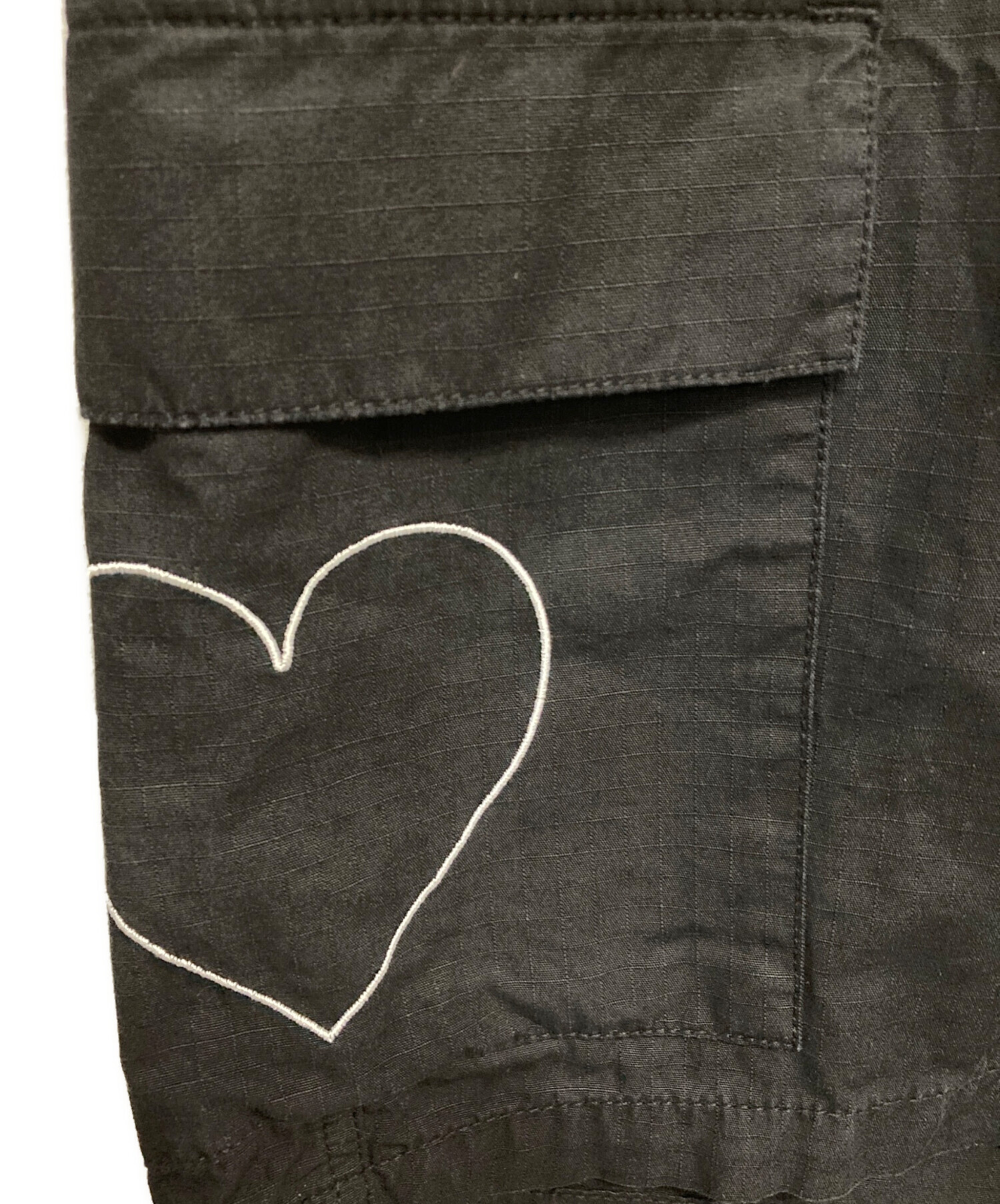 中古・古着通販】CARNE BOLLENTE (カルネボレンテ) ハーフパンツ