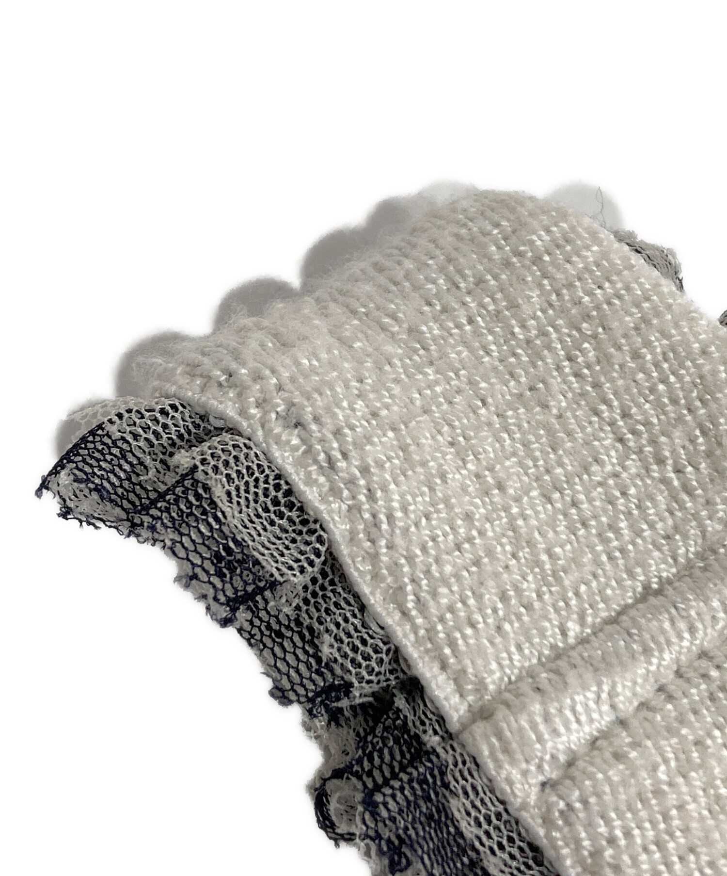 中古・古着通販】CHANEL (シャネル) ココマークパイルリストバンド