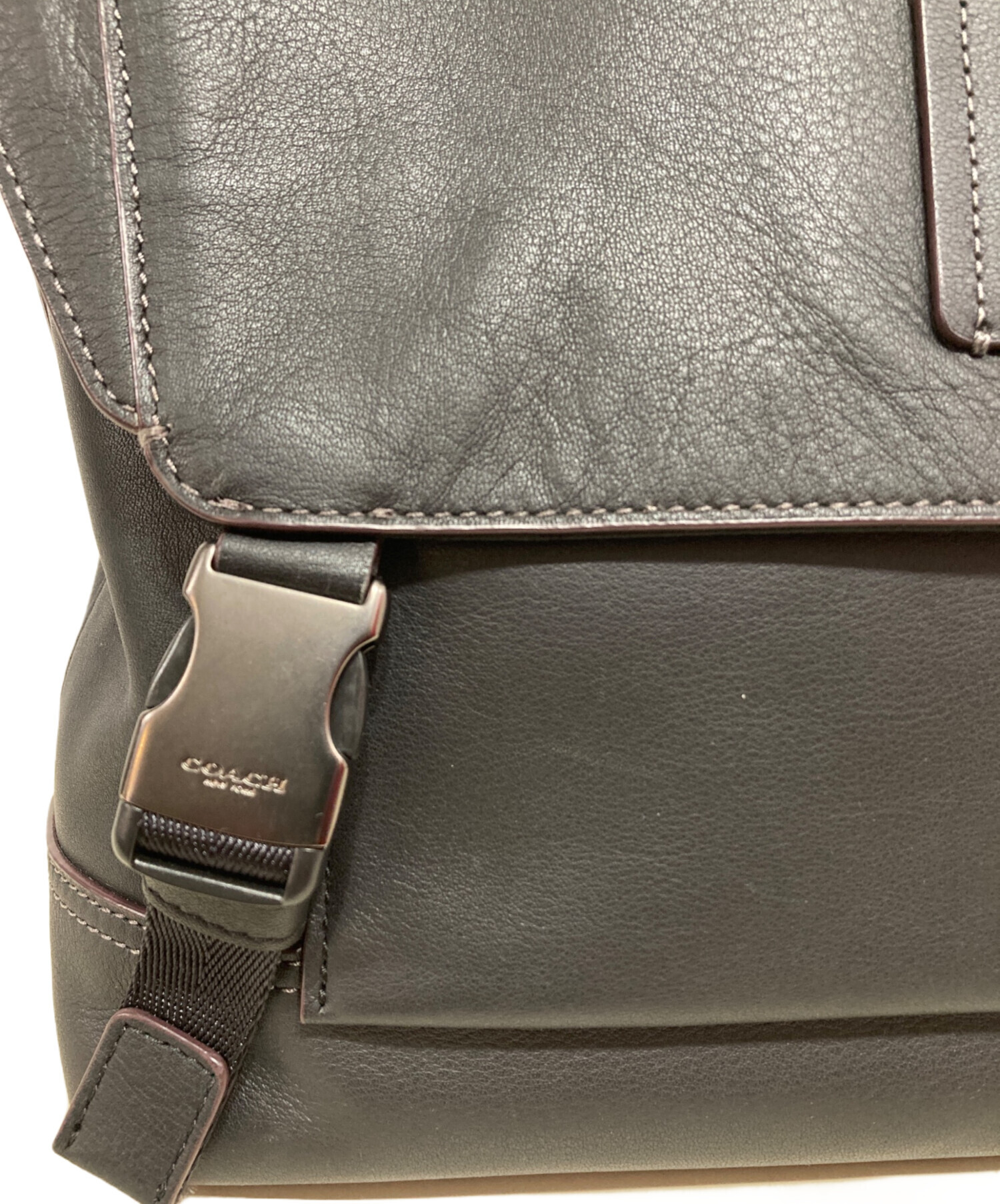 中古・古着通販】COACH (コーチ) Rivington bike bag/リビングトン 