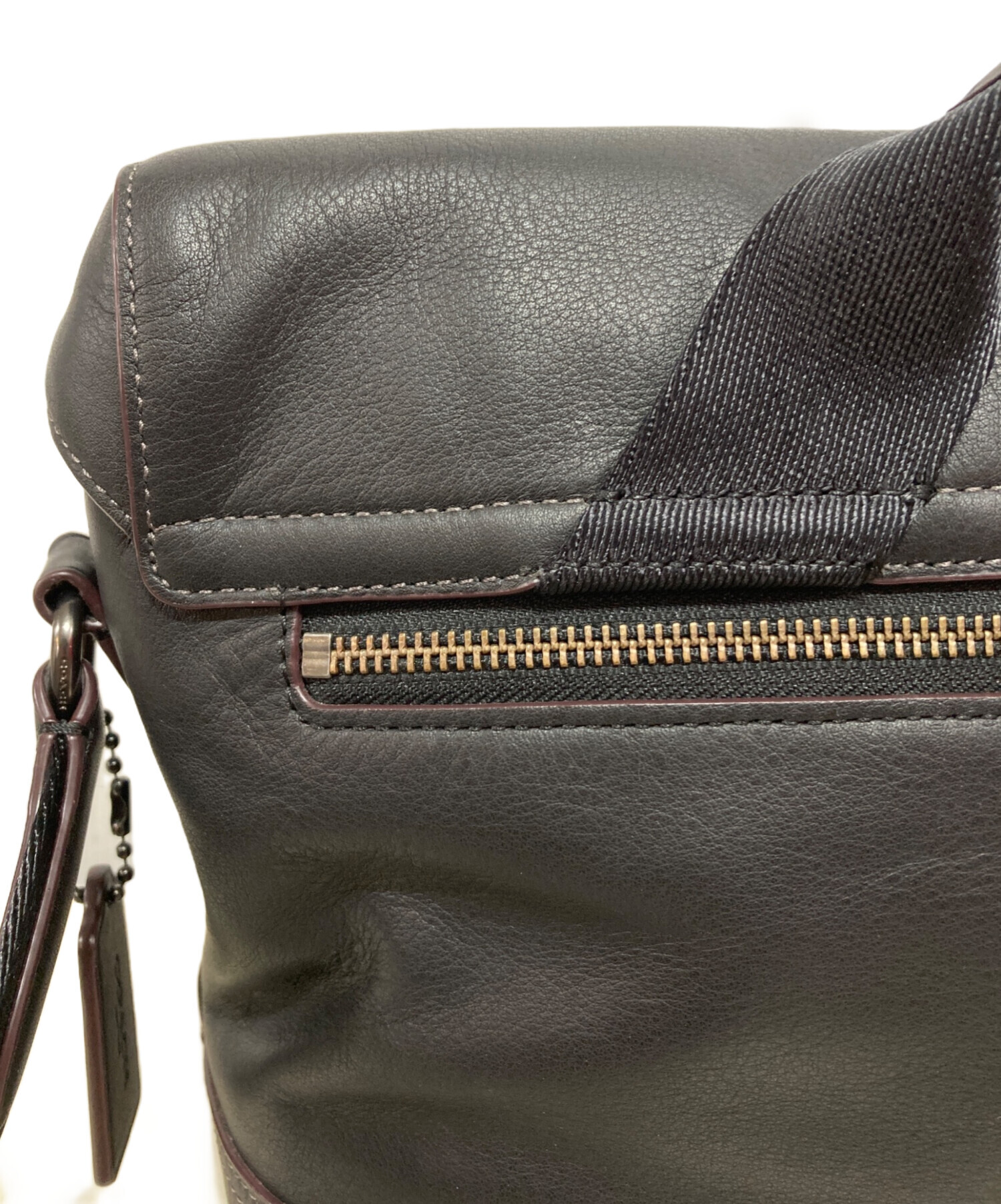 中古・古着通販】COACH (コーチ) Rivington bike bag/リビングトン 