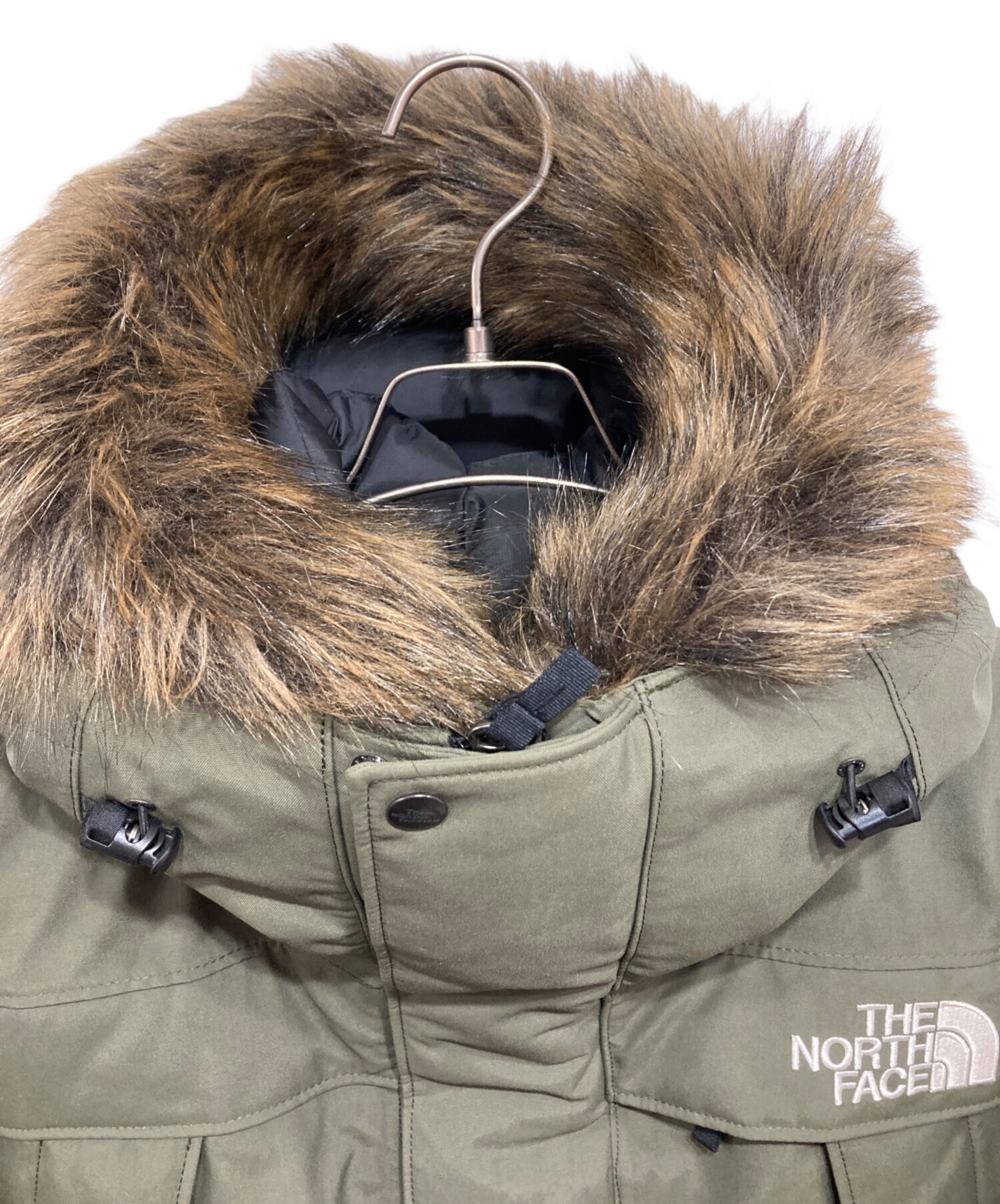 中古・古着通販】THE NORTH FACE (ザ ノース フェイス) ANTARCTICA
