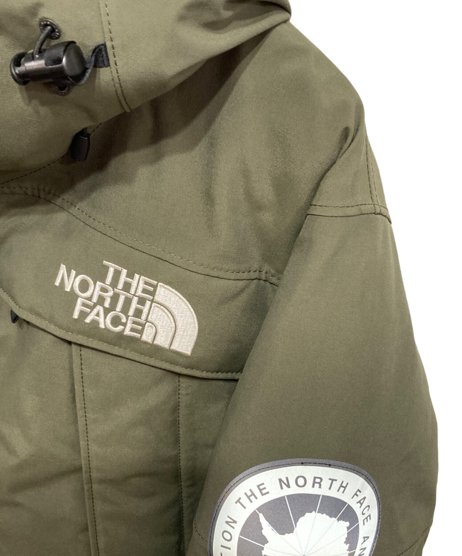 中古・古着通販】THE NORTH FACE (ザ ノース フェイス) ANTARCTICA