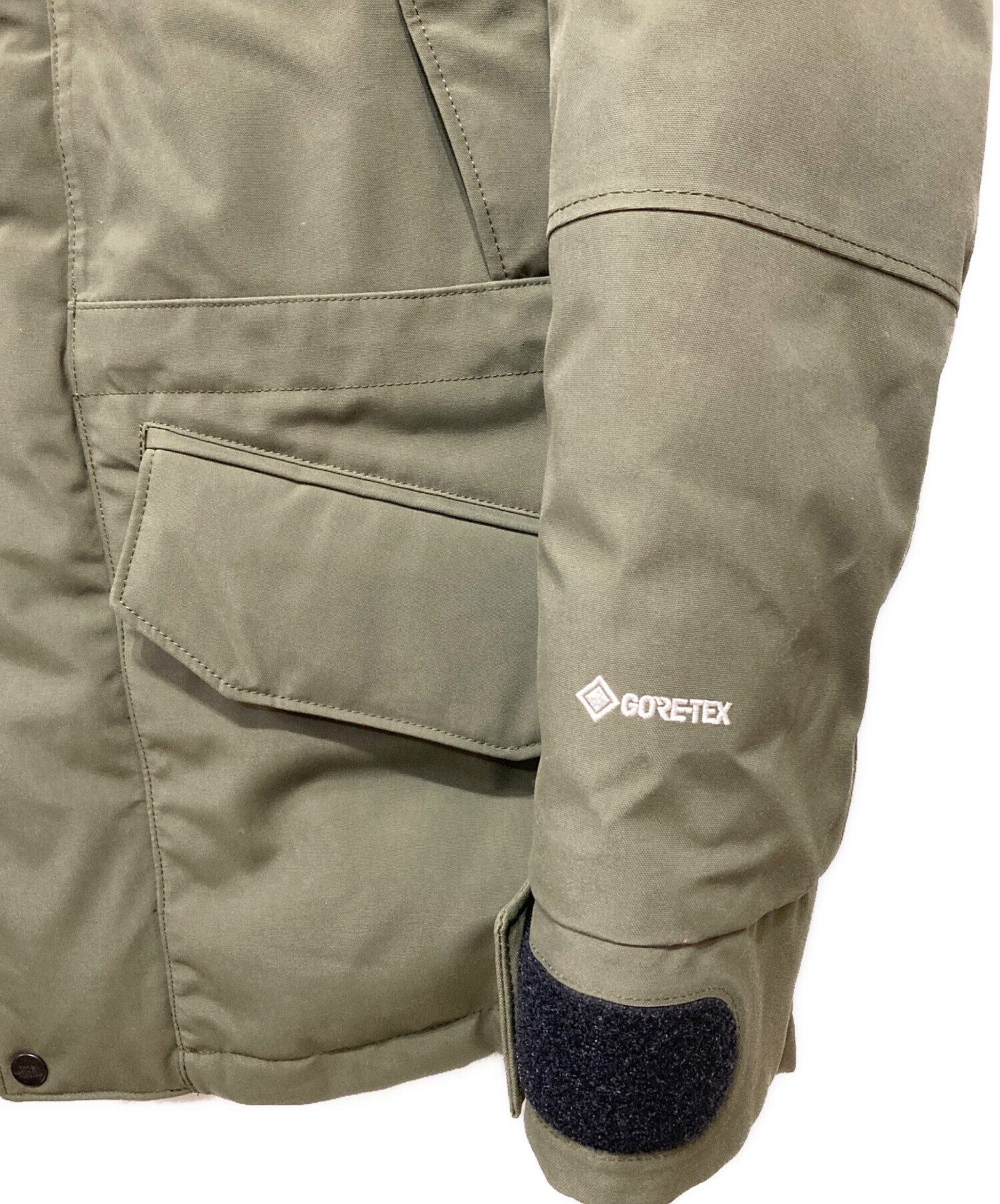 中古・古着通販】THE NORTH FACE (ザ ノース フェイス) ANTARCTICA 