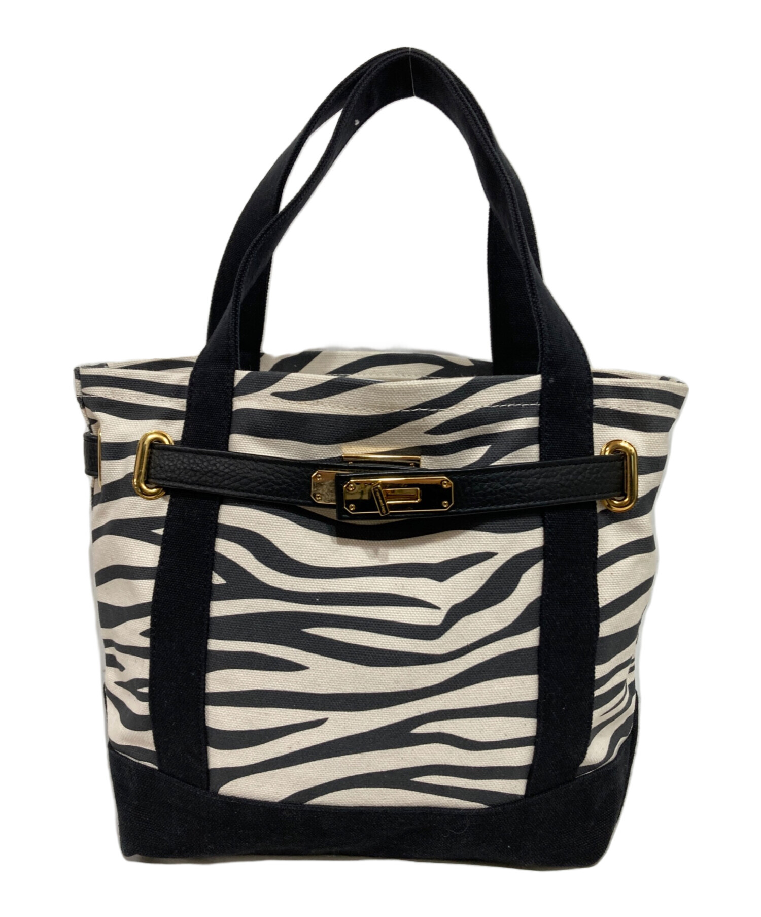 中古・古着通販】SITA PARANTICA (シータパランティカ) ZEBRA TOTE 