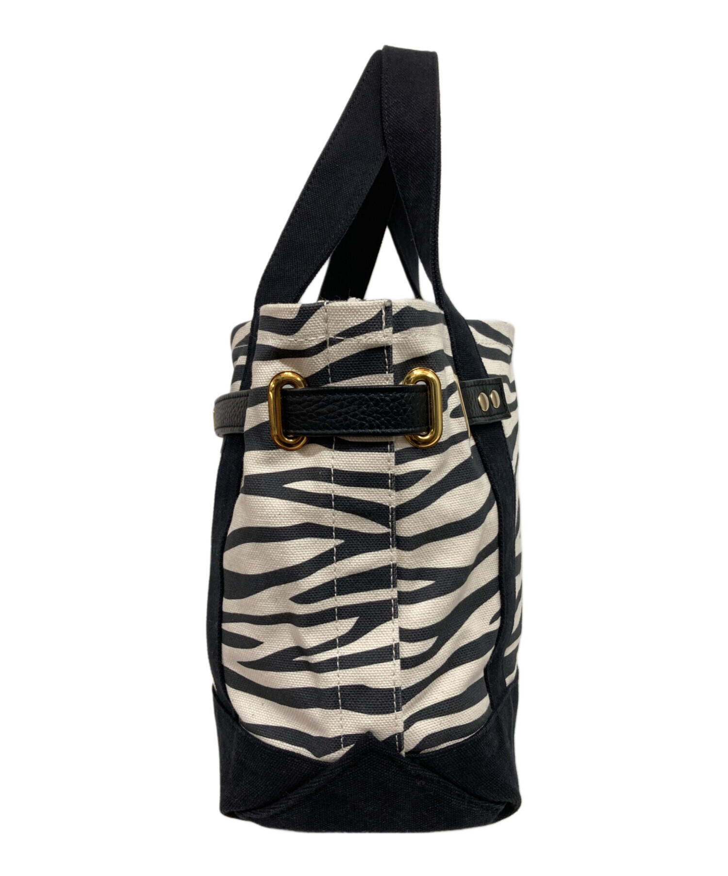 中古・古着通販】SITA PARANTICA (シータパランティカ) ZEBRA TOTE