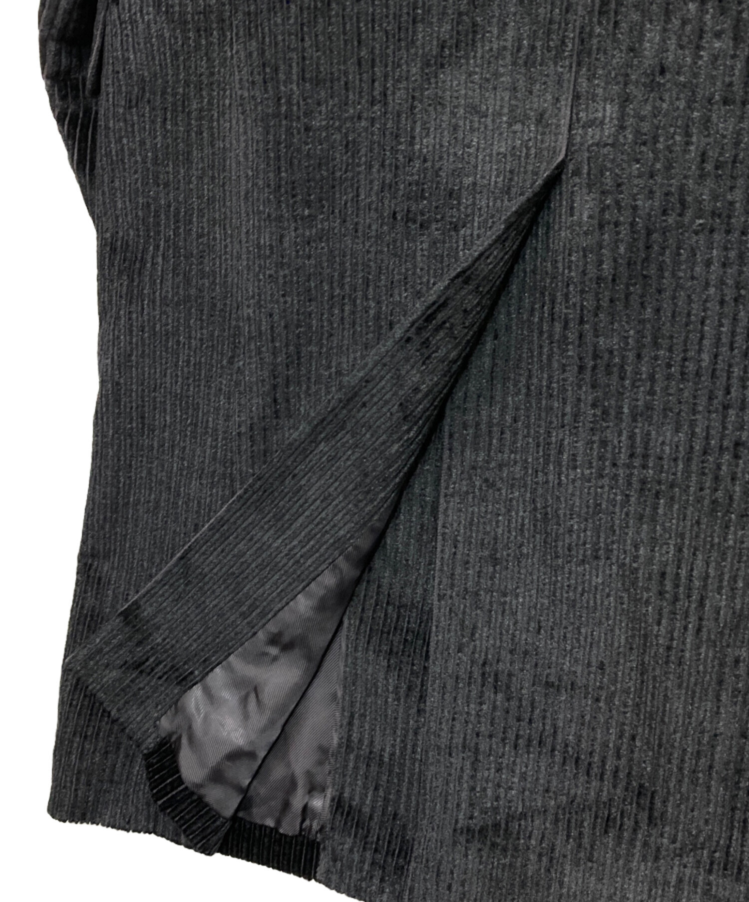 中古・古着通販】KENZO HOMME (ケンゾー オム) コーディロイプリーツ