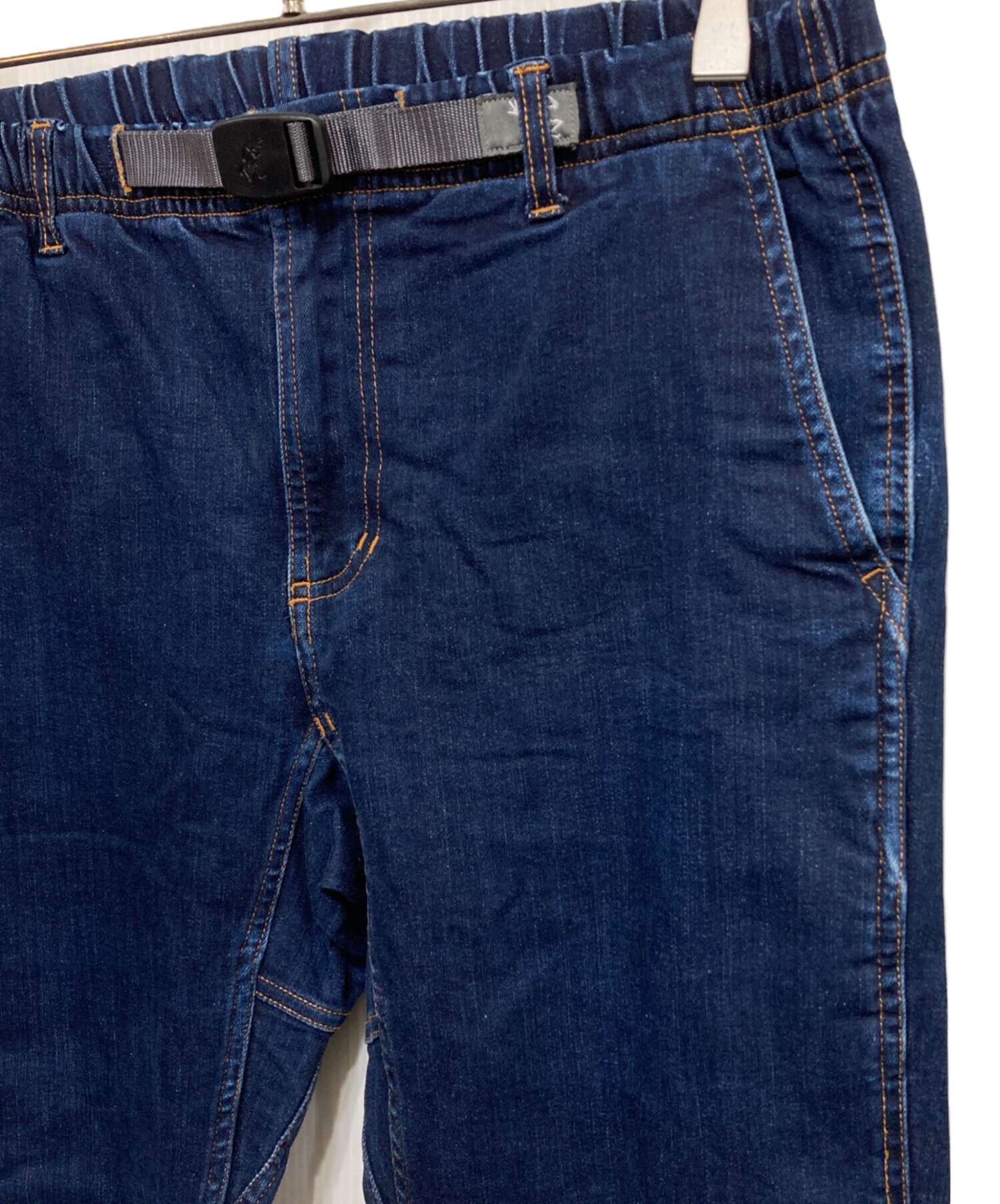 中古・古着通販】GRAMICCI (グラミチ) デニムクライミングパンツ