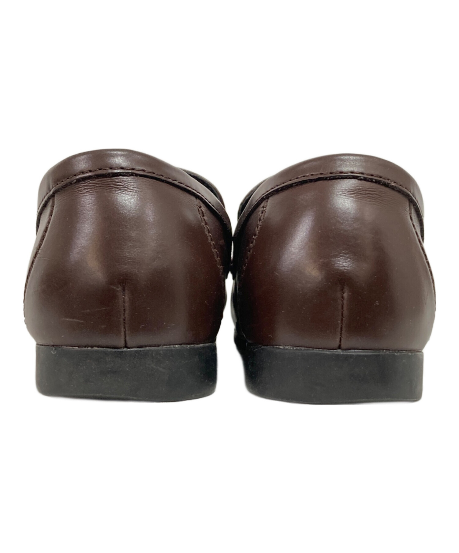 未使用級　REGAL リーガル　10GR ダークブラウン　25cm 中古・古着通販】REGAL (リーガル) シューズ ブラウン サイズ:26