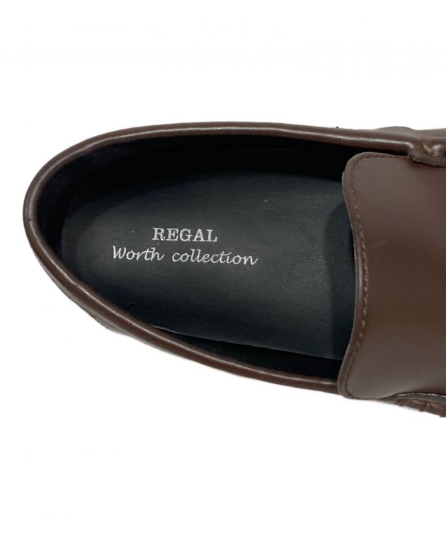 中古・古着通販】REGAL (リーガル) シューズ ブラウン サイズ:26