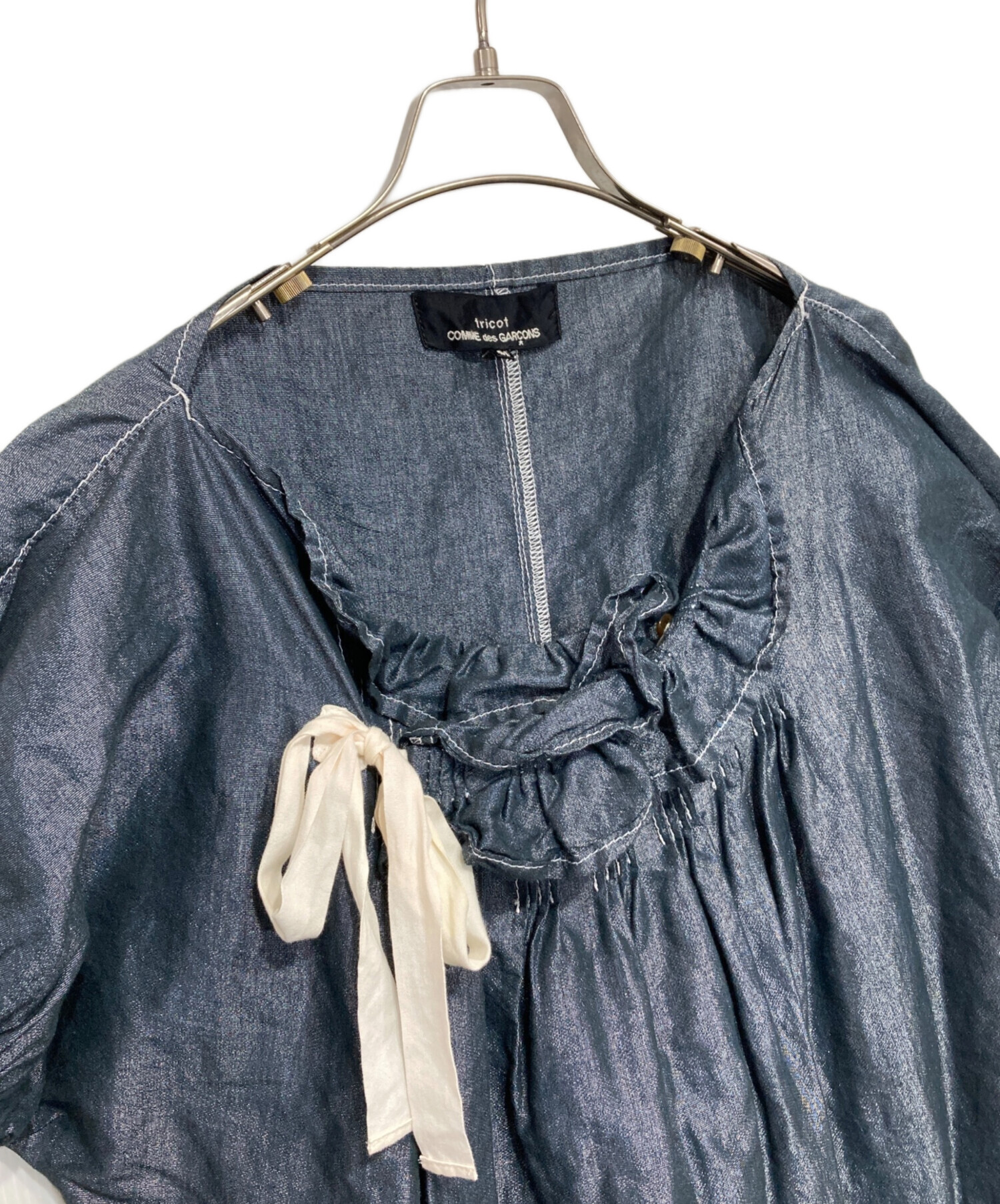 中古・古着通販】tricot COMME des GARCONS (トリココムデギャルソン