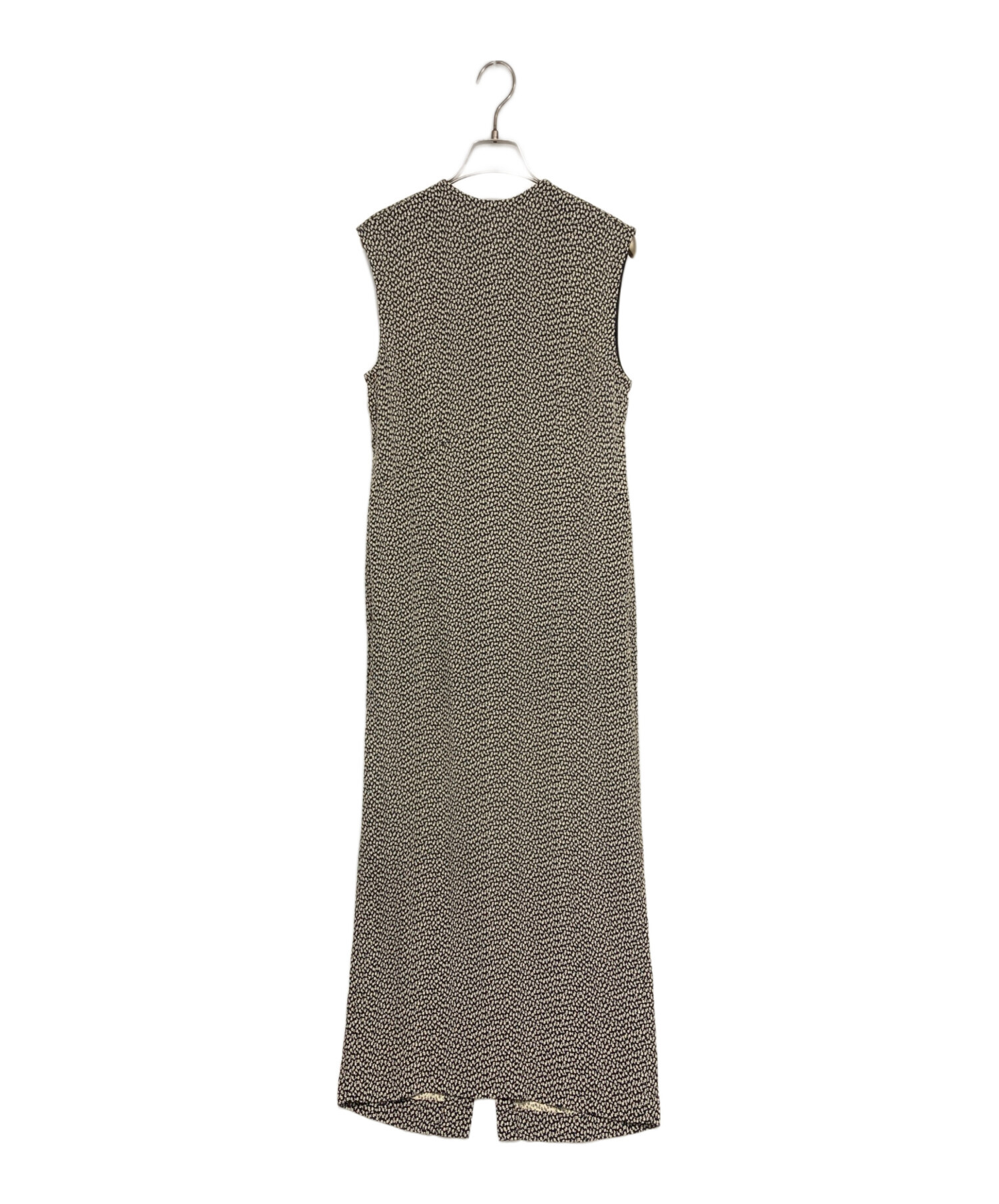 中古・古着通販】THE SHINZONE (ザ シンゾーン) JACQUARD SLEEVELESS 