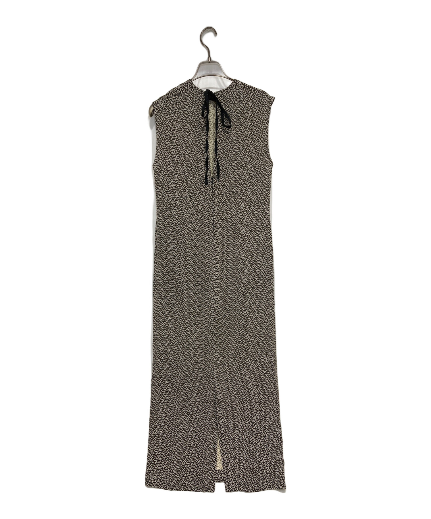 中古・古着通販】THE SHINZONE (ザ シンゾーン) JACQUARD SLEEVELESS