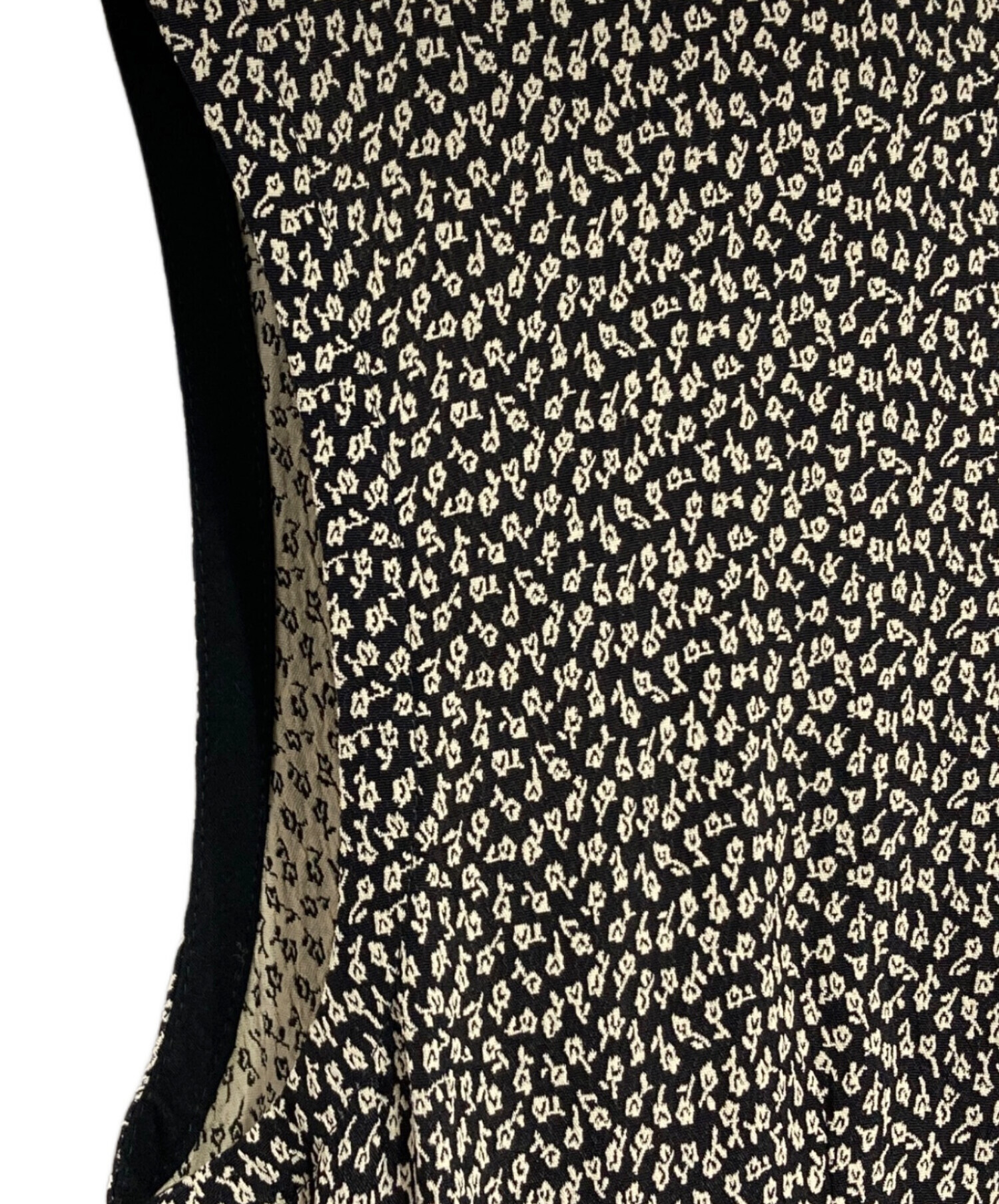 中古・古着通販】THE SHINZONE (ザ シンゾーン) JACQUARD SLEEVELESS