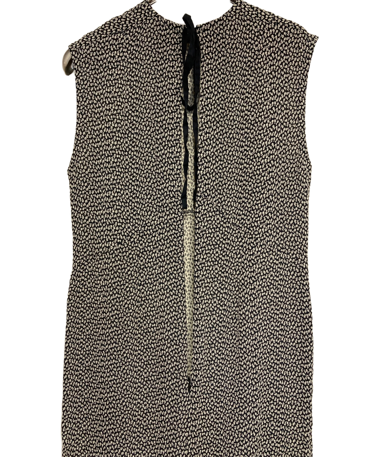 中古・古着通販】THE SHINZONE (ザ シンゾーン) JACQUARD SLEEVELESS 
