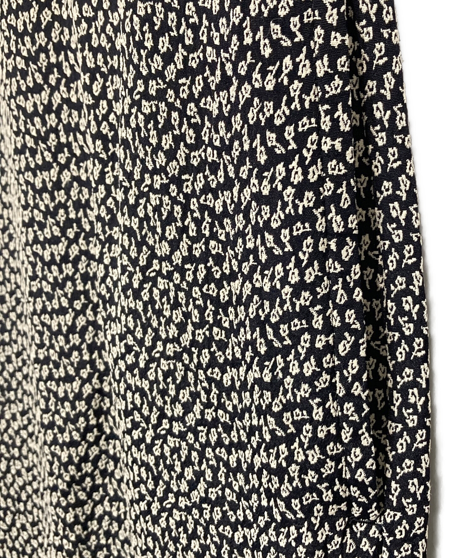 中古・古着通販】THE SHINZONE (ザ シンゾーン) JACQUARD SLEEVELESS