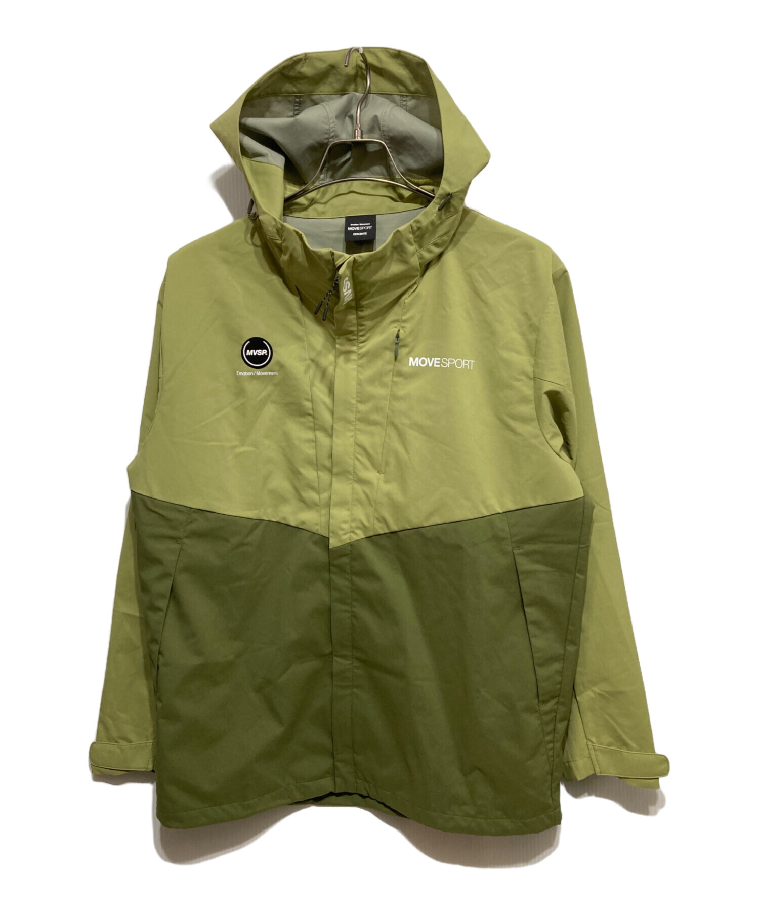 中古・古着通販】DESCENTE (デサント) MoveSport- 2.5層 シェル 