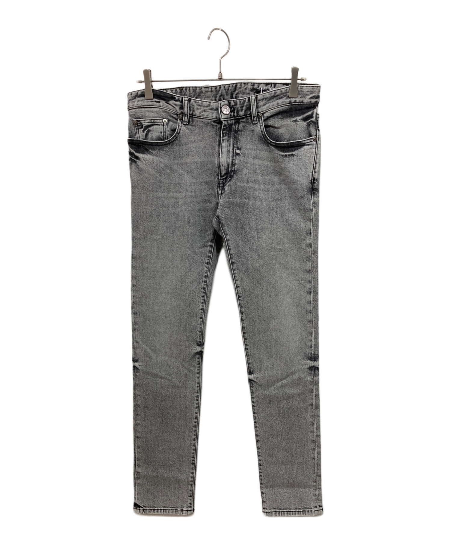 タグ PT TORINO Rock ピーティー ウォッシュドスキニーデニムパンツ PT TORINO DENIM（ピーティートリノデニム）｜PT TORINO DENIM