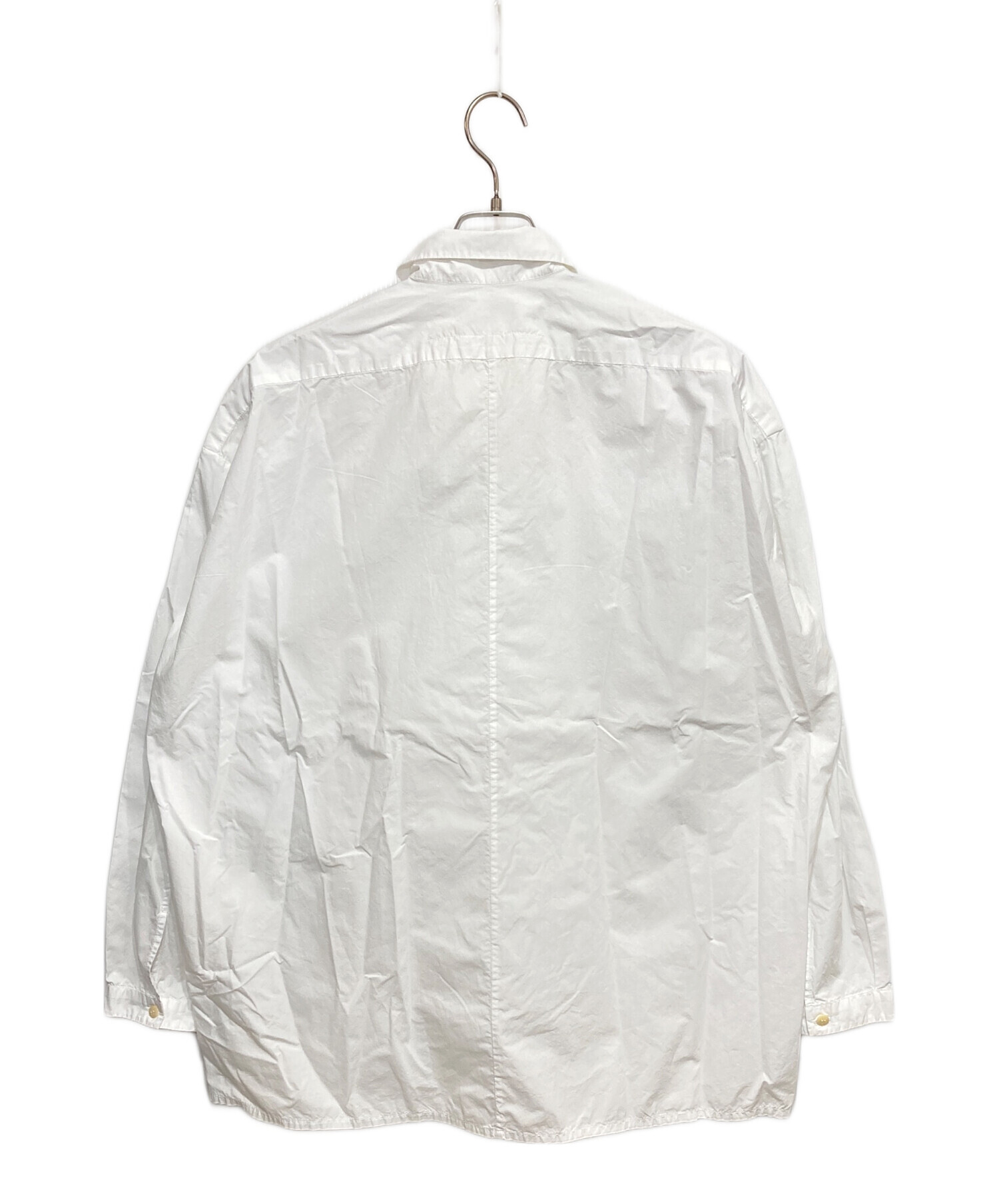 中古・古着通販】toogood (トゥーグッド) THE DRAUGHTSMAN SHIRT 